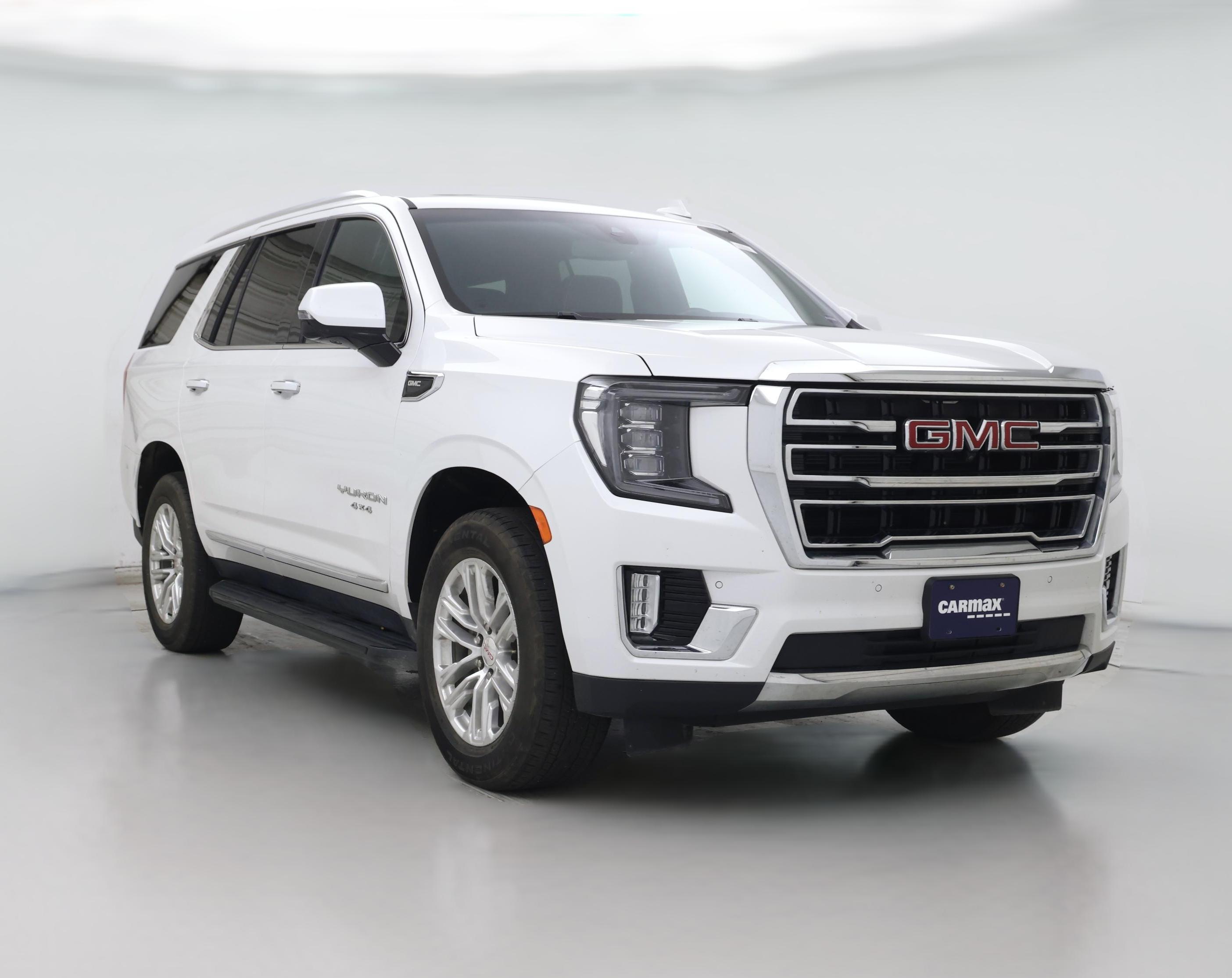 Thumbnail: 2021 GMC Yukon - 1