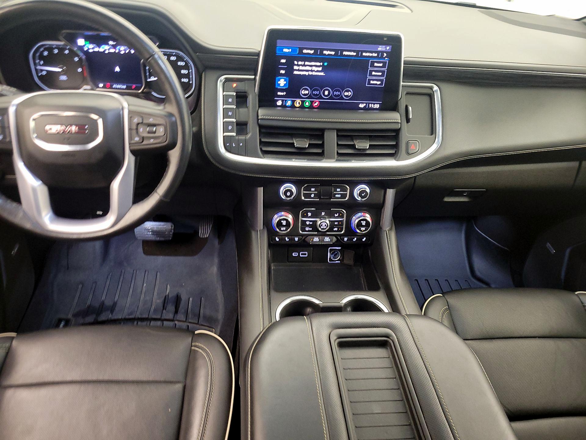 Thumbnail: 2021 GMC Yukon - 9
