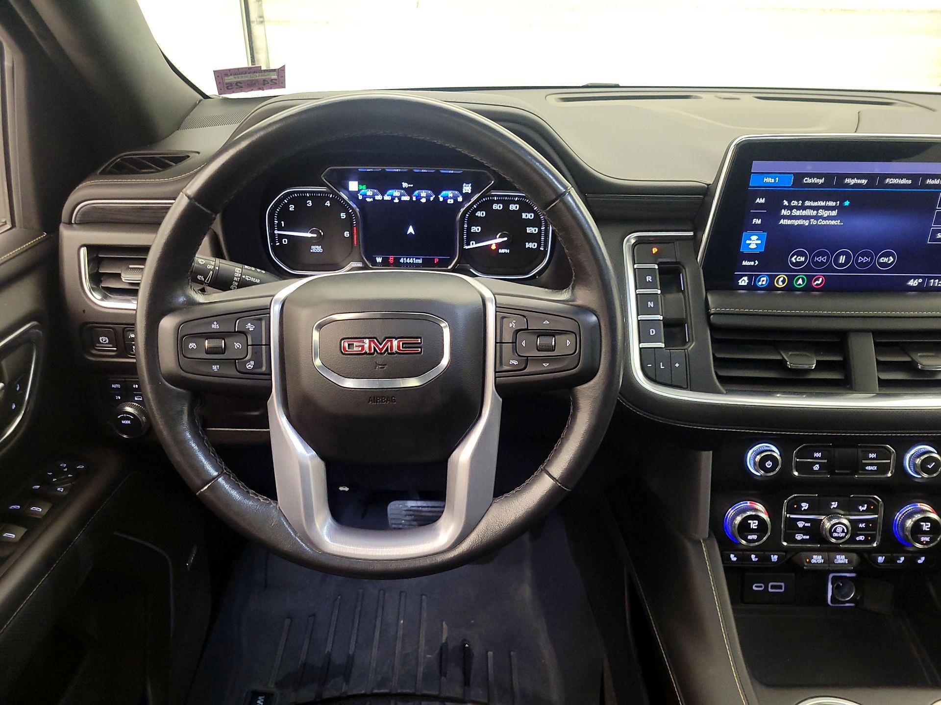 Thumbnail: 2021 GMC Yukon - 10