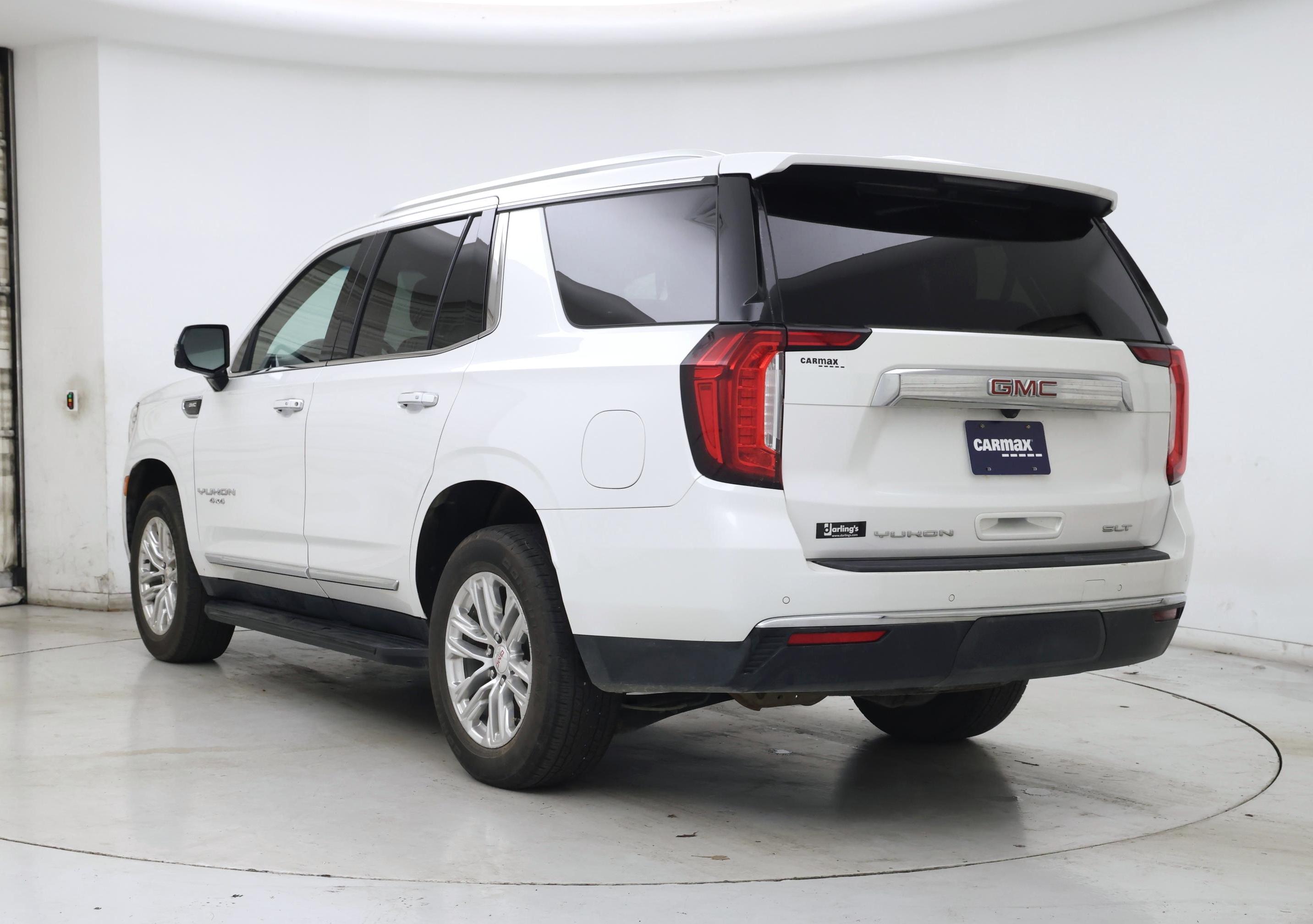Thumbnail: 2021 GMC Yukon - 2