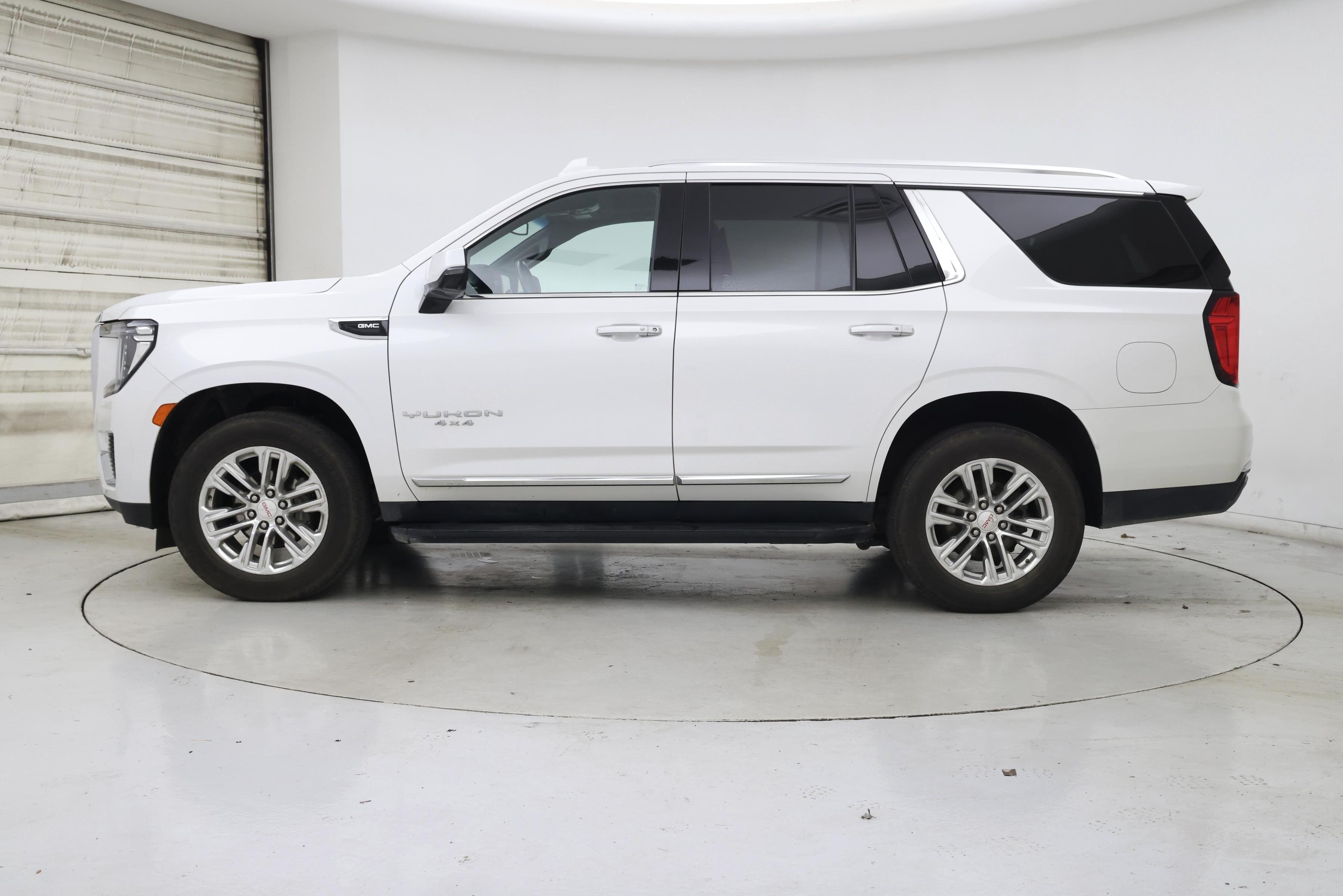 Thumbnail: 2021 GMC Yukon - 3