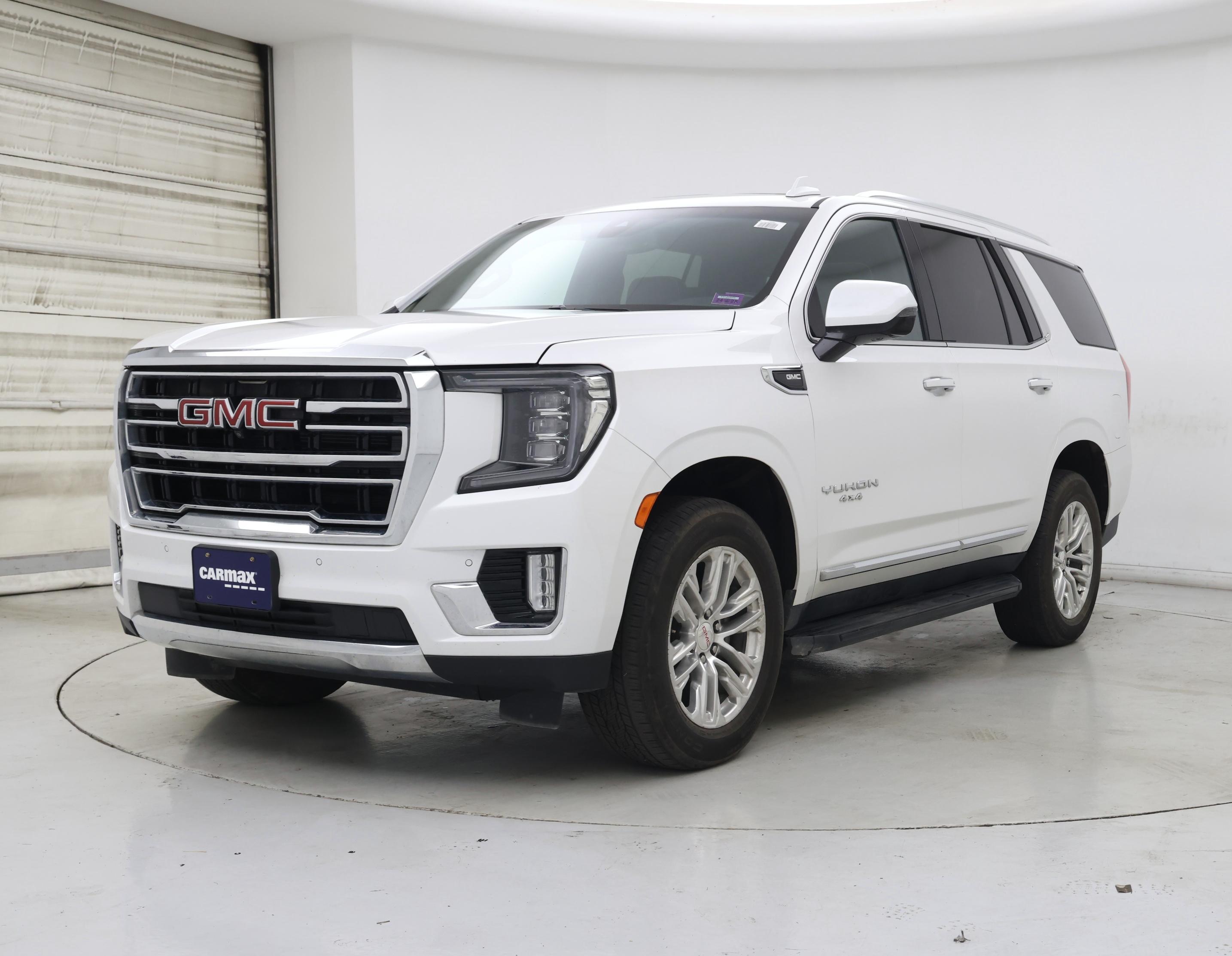Thumbnail: 2021 GMC Yukon - 4
