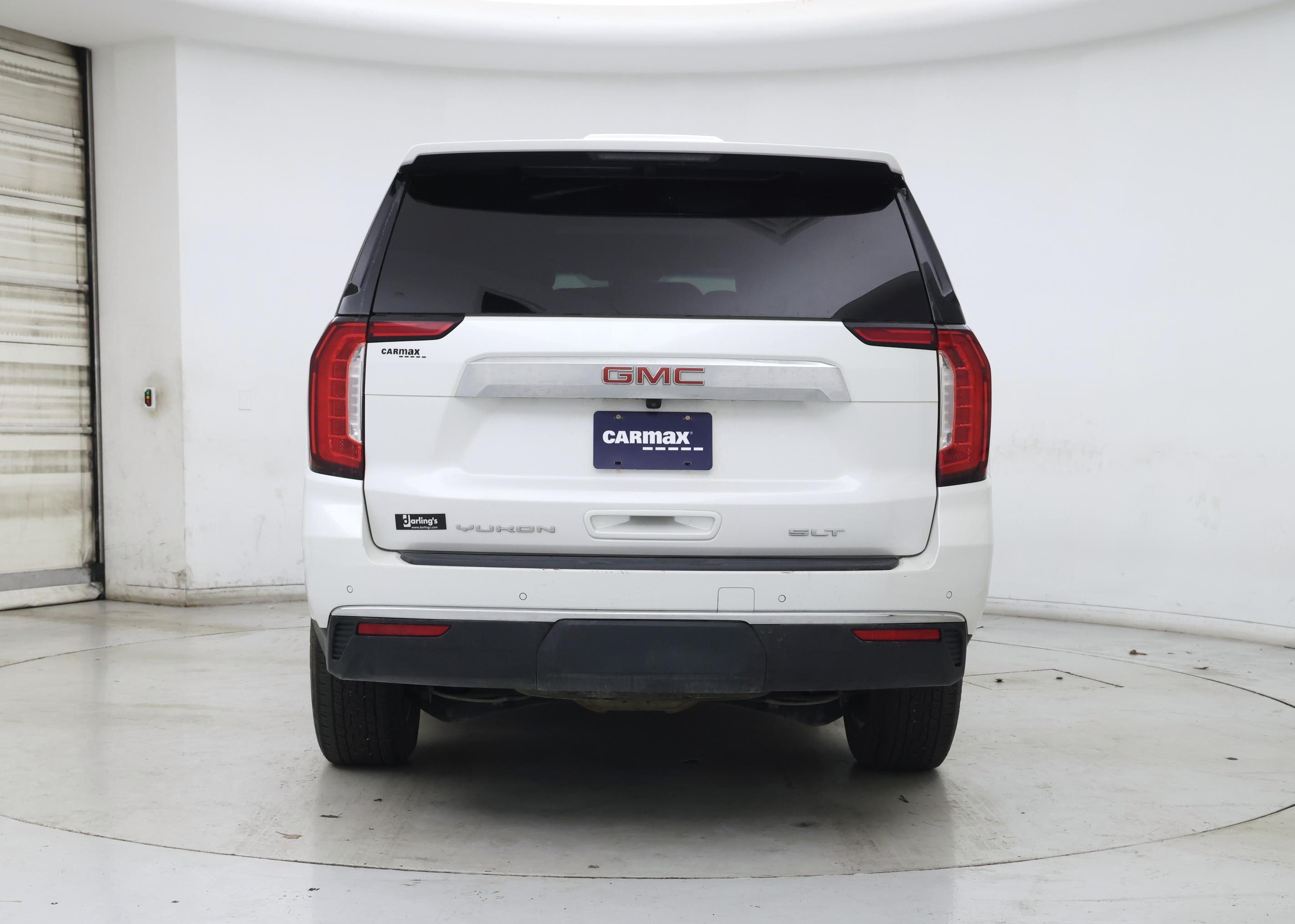 Thumbnail: 2021 GMC Yukon - 6