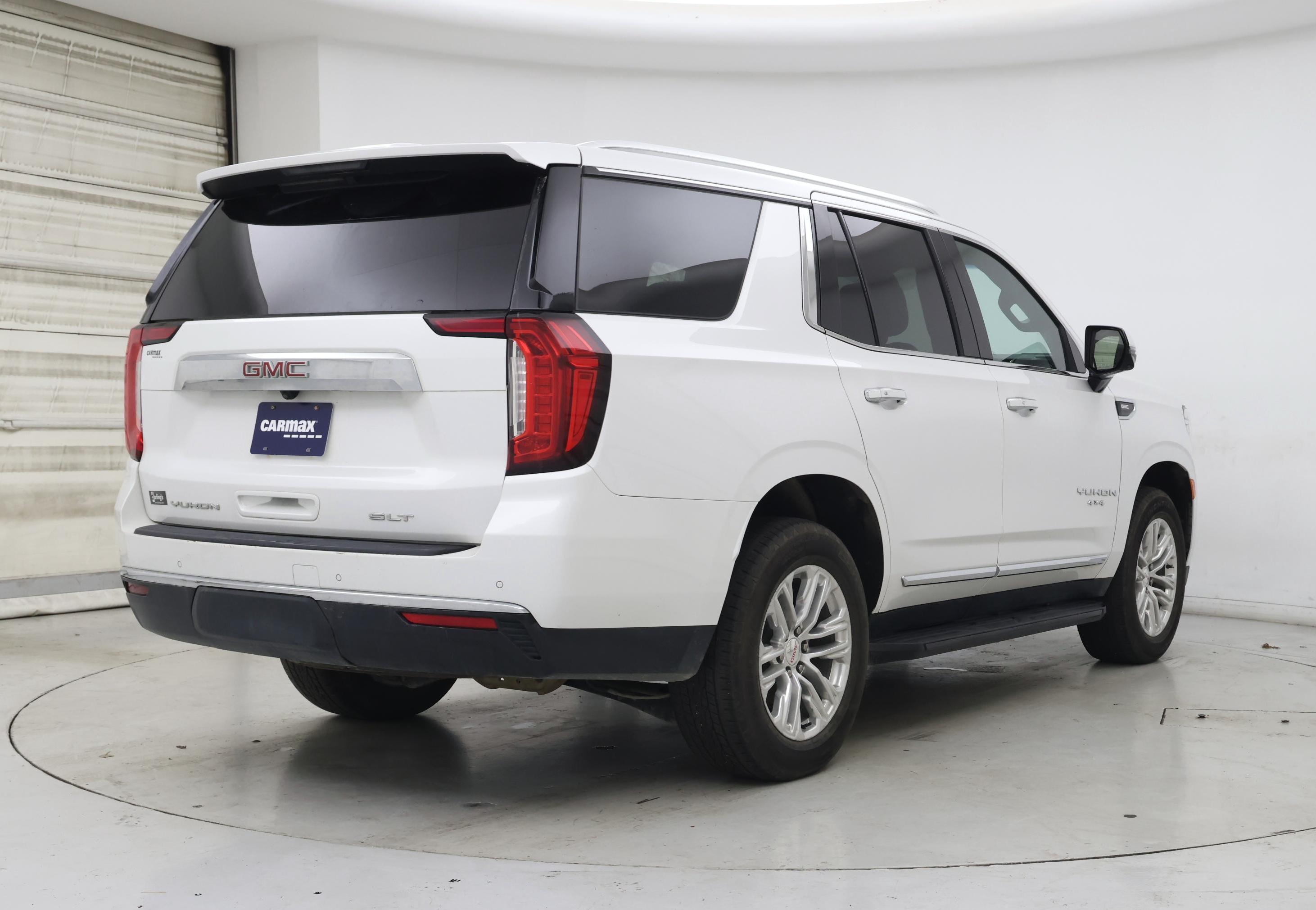 Thumbnail: 2021 GMC Yukon - 8