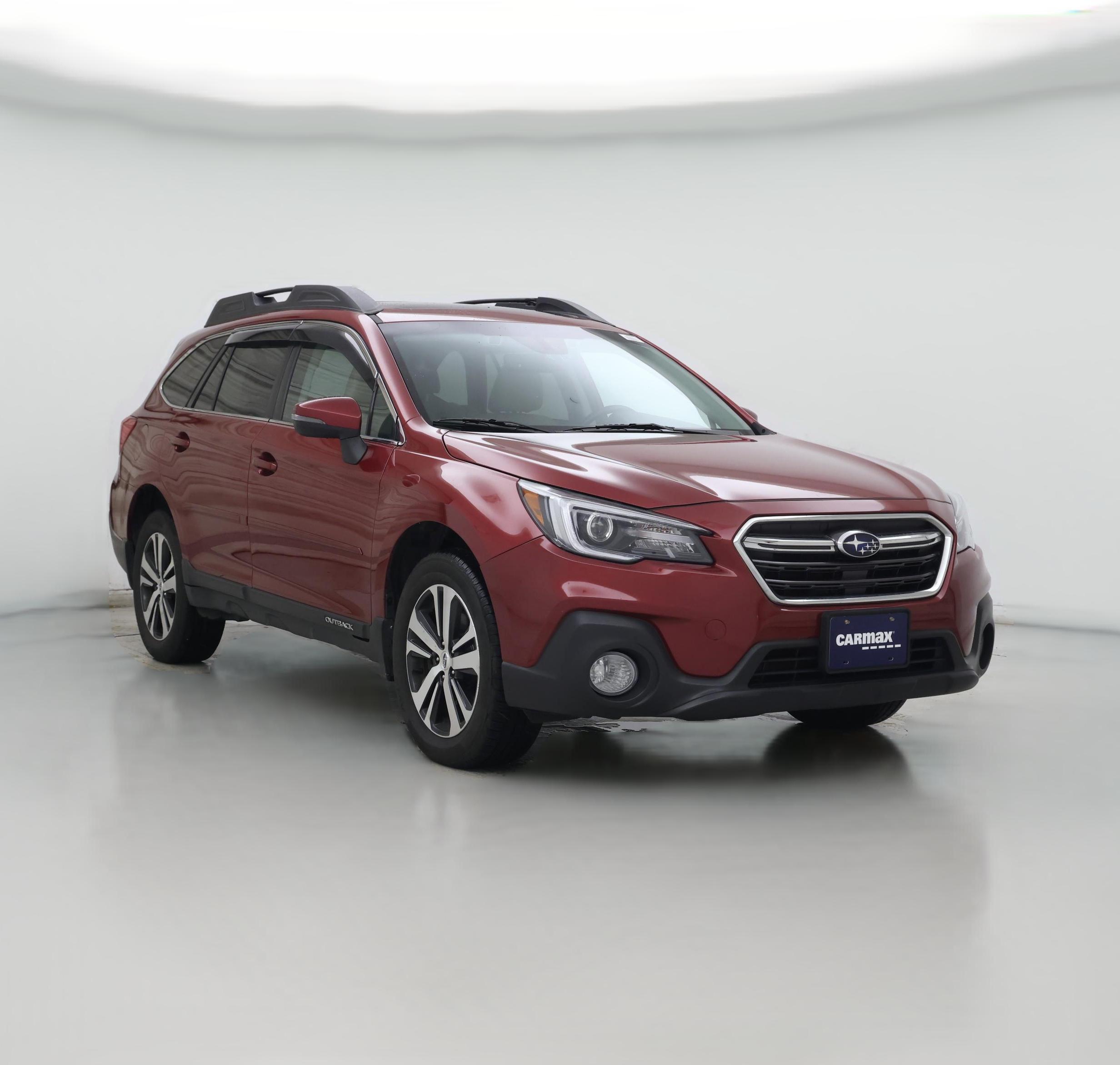 Thumbnail: 2018 Subaru Outback - 1