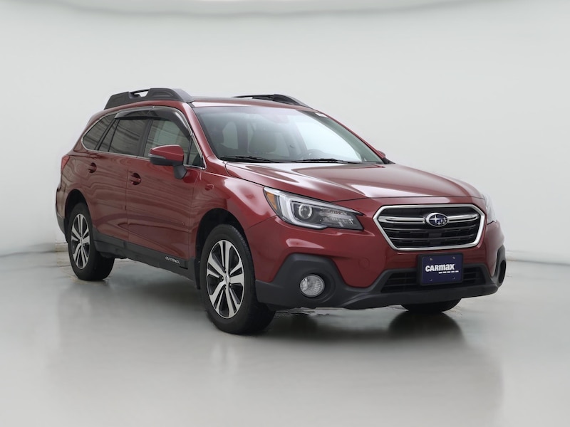 2018 Subaru Outback 3.6R Limited -
                  South Portland, ME