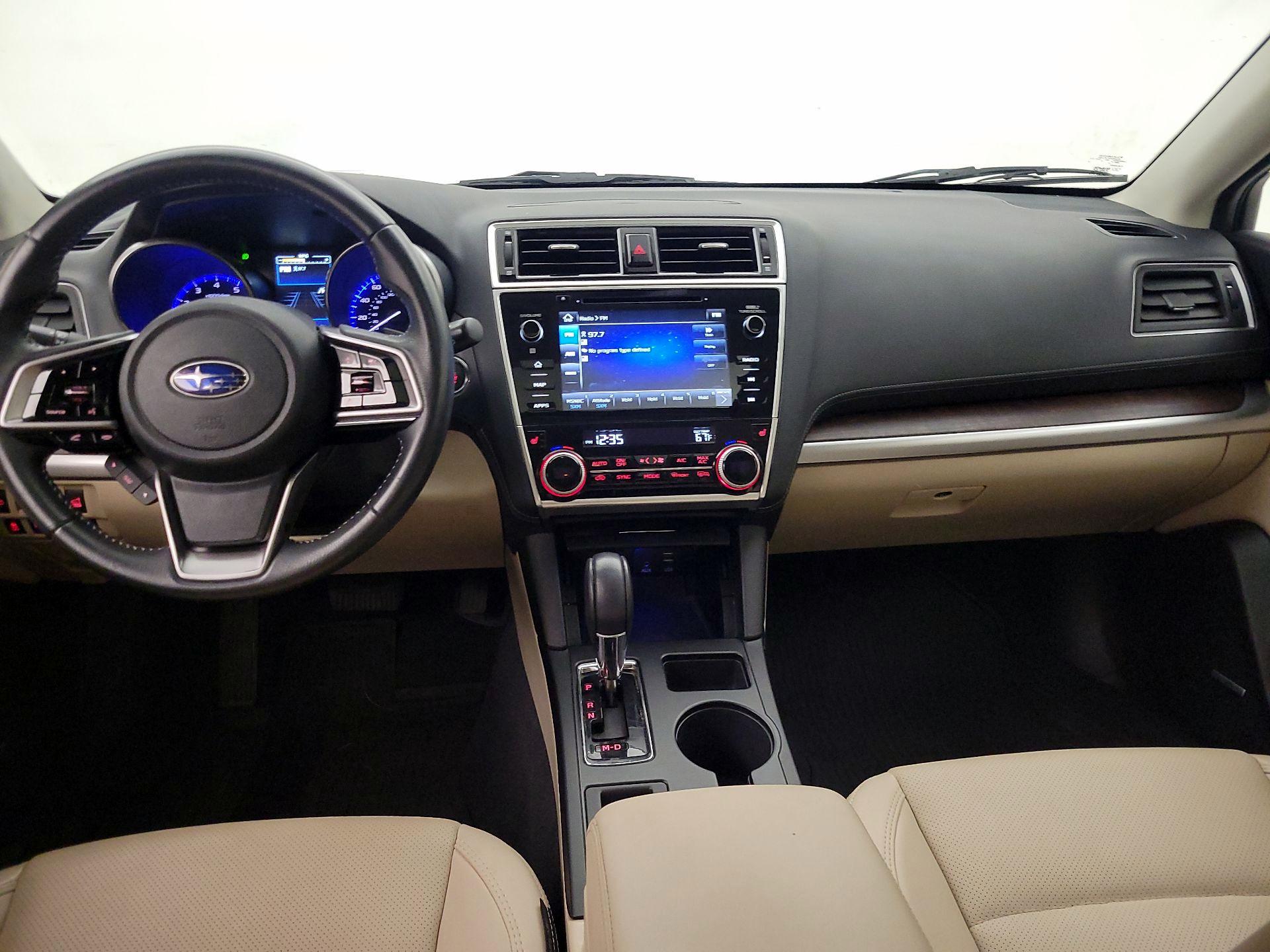 Thumbnail: 2018 Subaru Outback - 9