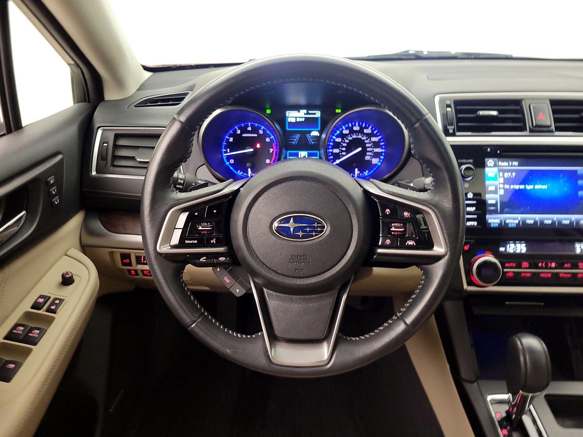 Thumbnail: 2018 Subaru Outback - 10