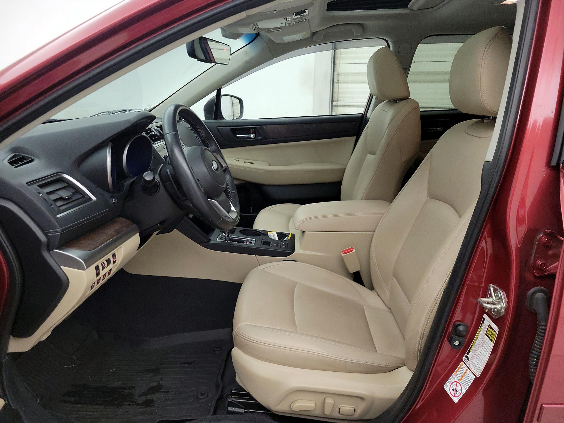 Thumbnail: 2018 Subaru Outback - 11
