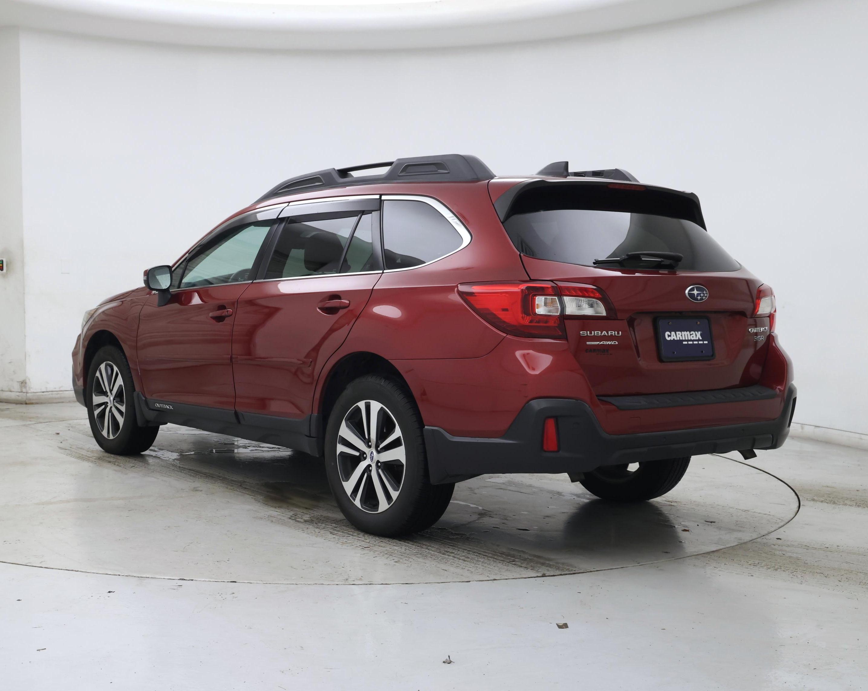 Thumbnail: 2018 Subaru Outback - 2