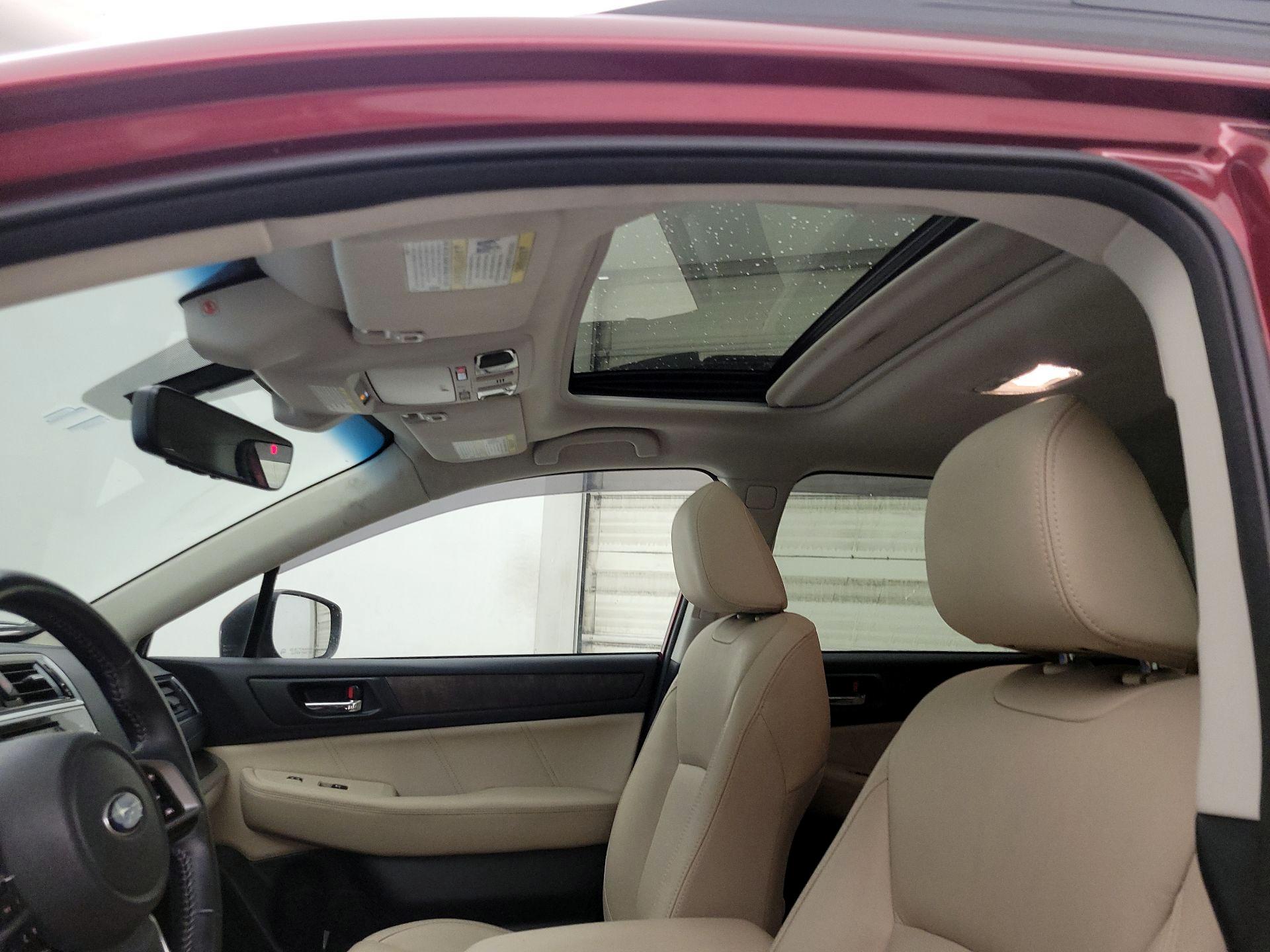 Thumbnail: 2018 Subaru Outback - 19