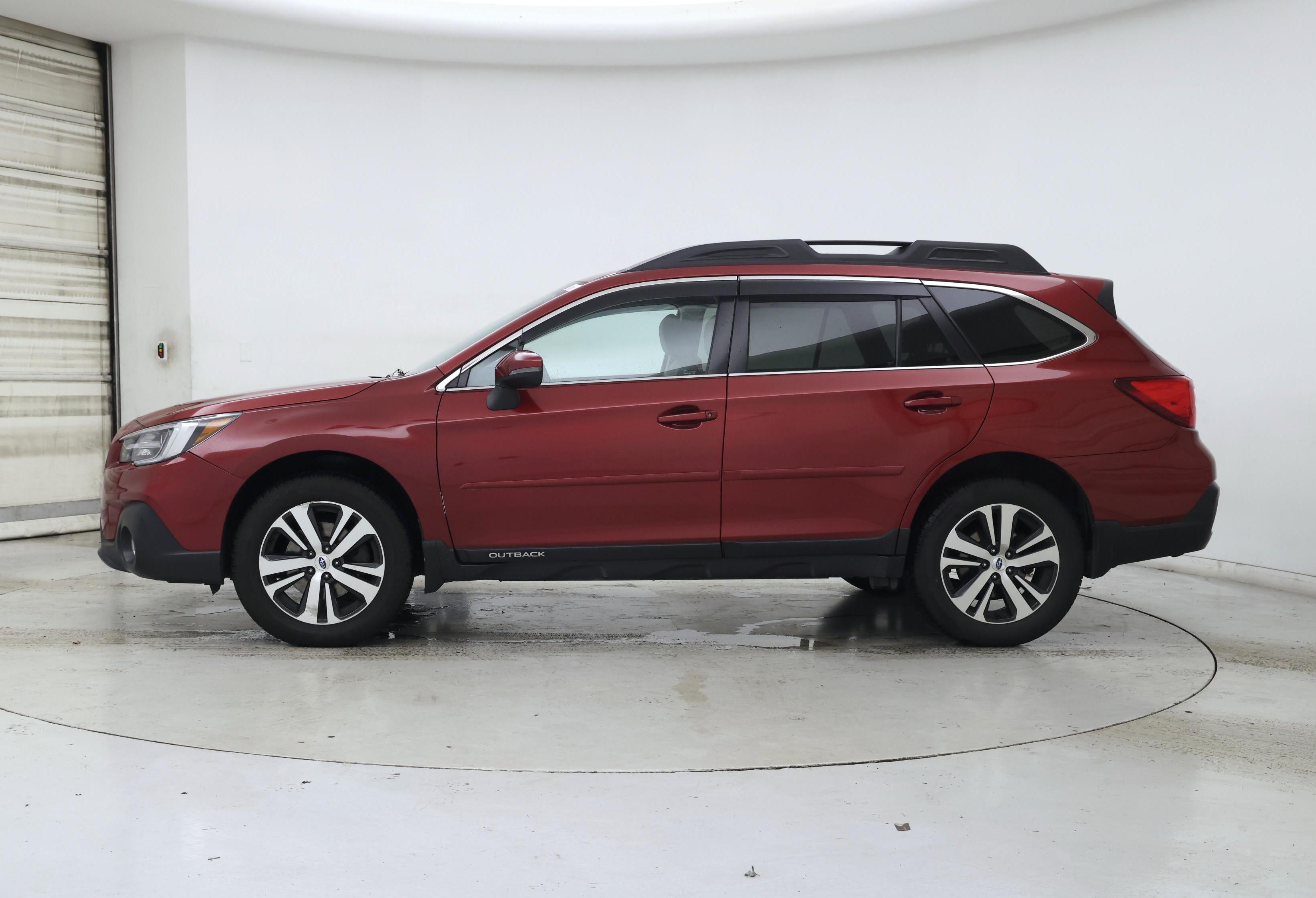 Thumbnail: 2018 Subaru Outback - 3