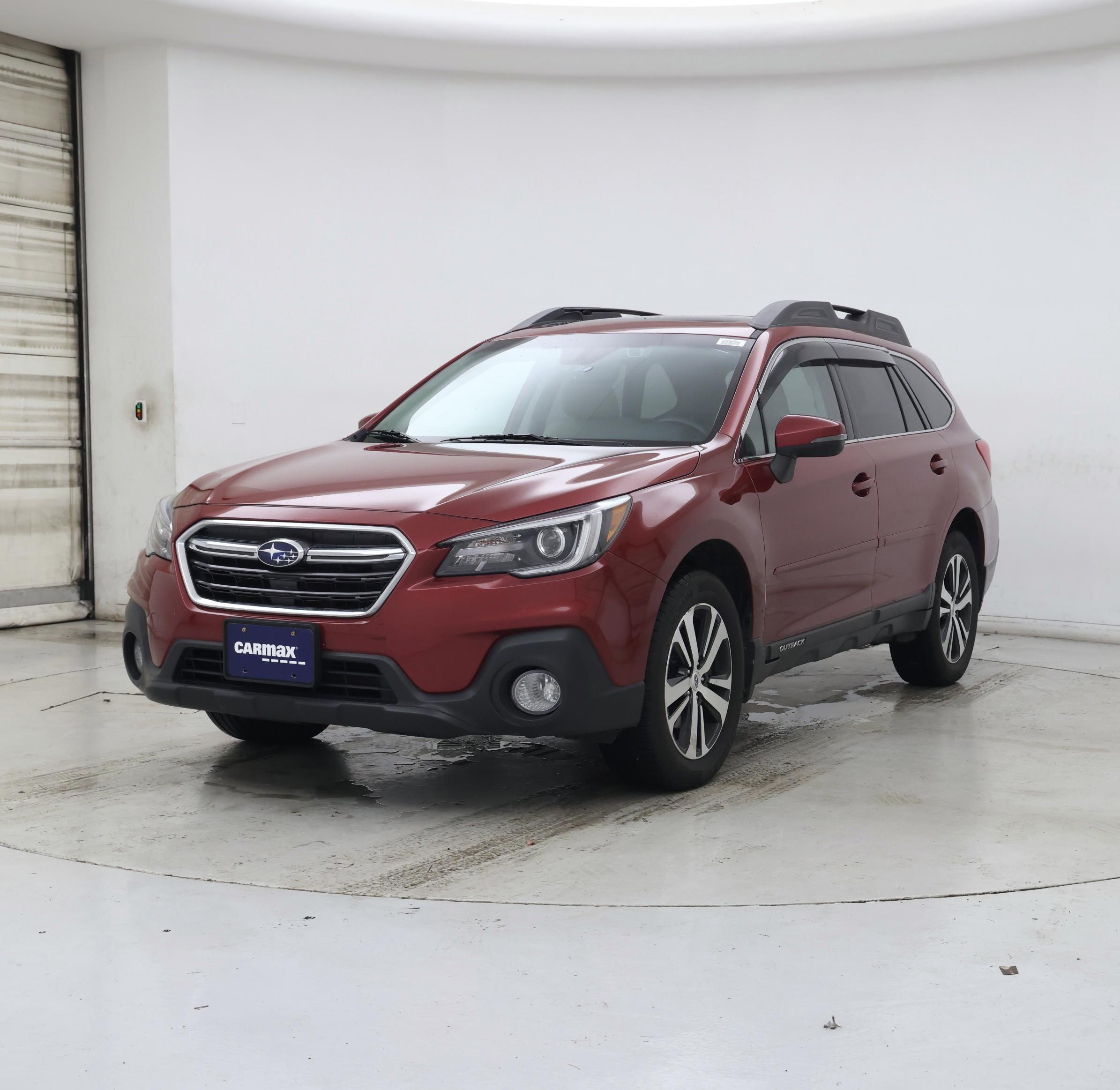 Thumbnail: 2018 Subaru Outback - 4
