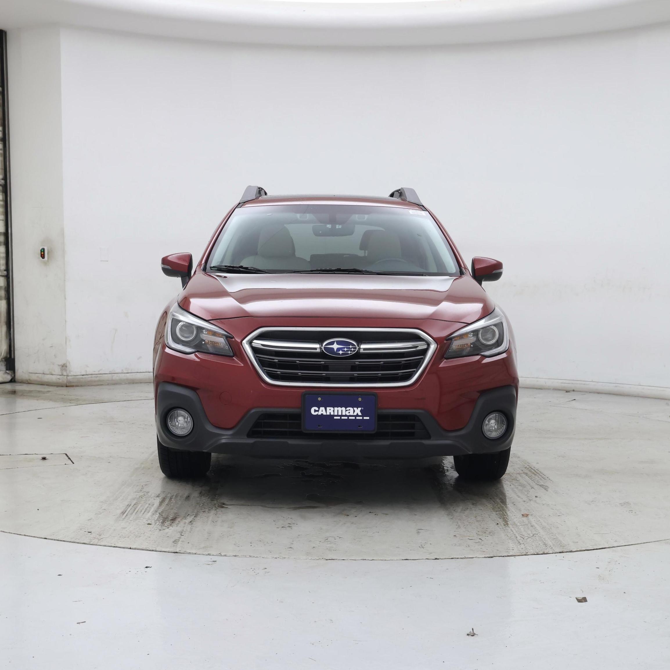 Thumbnail: 2018 Subaru Outback - 5