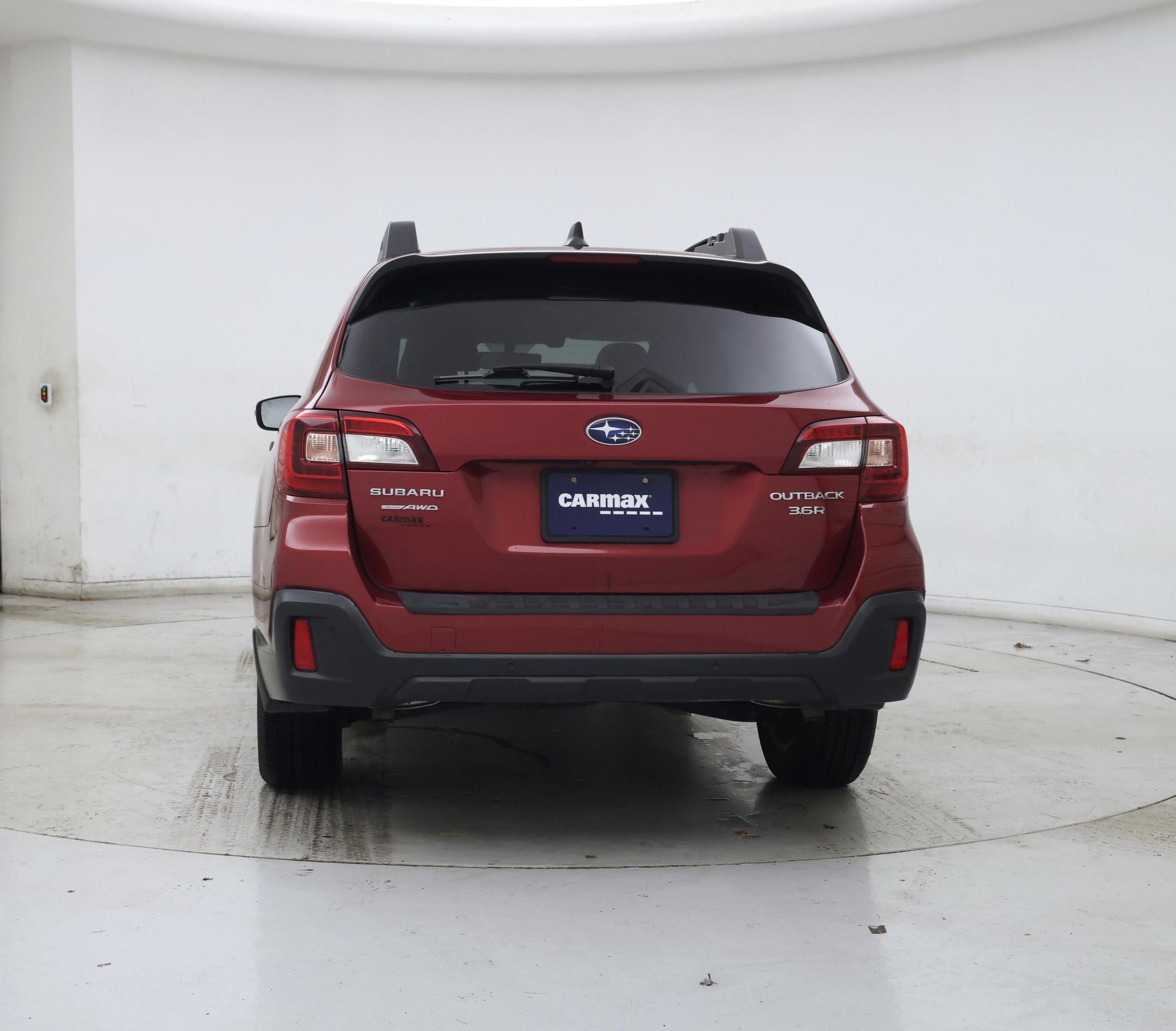 Thumbnail: 2018 Subaru Outback - 6