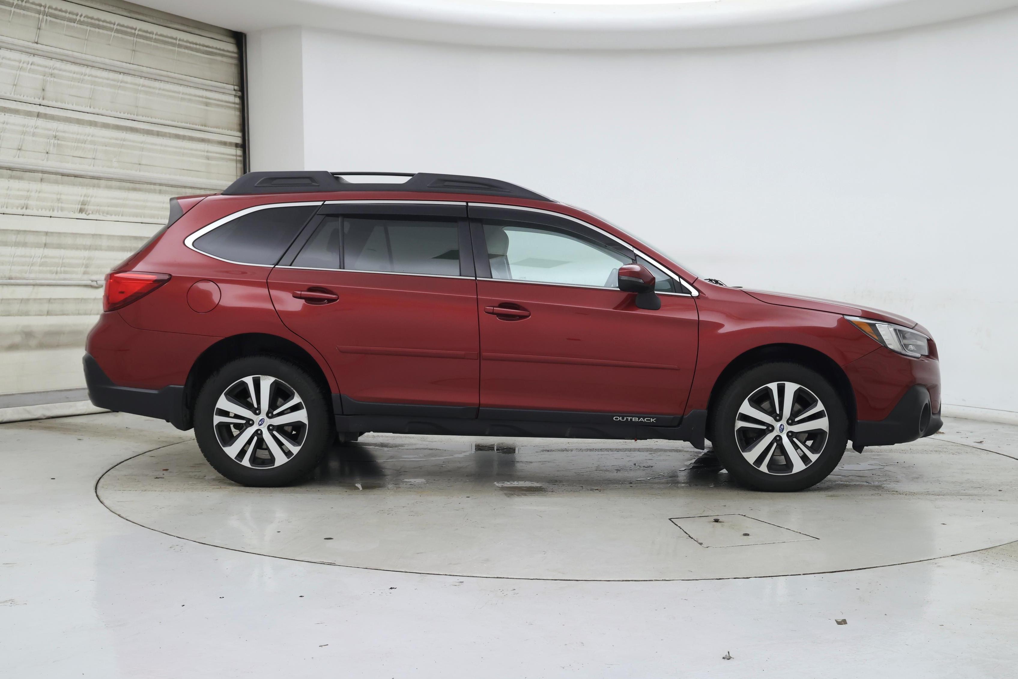 Thumbnail: 2018 Subaru Outback - 7