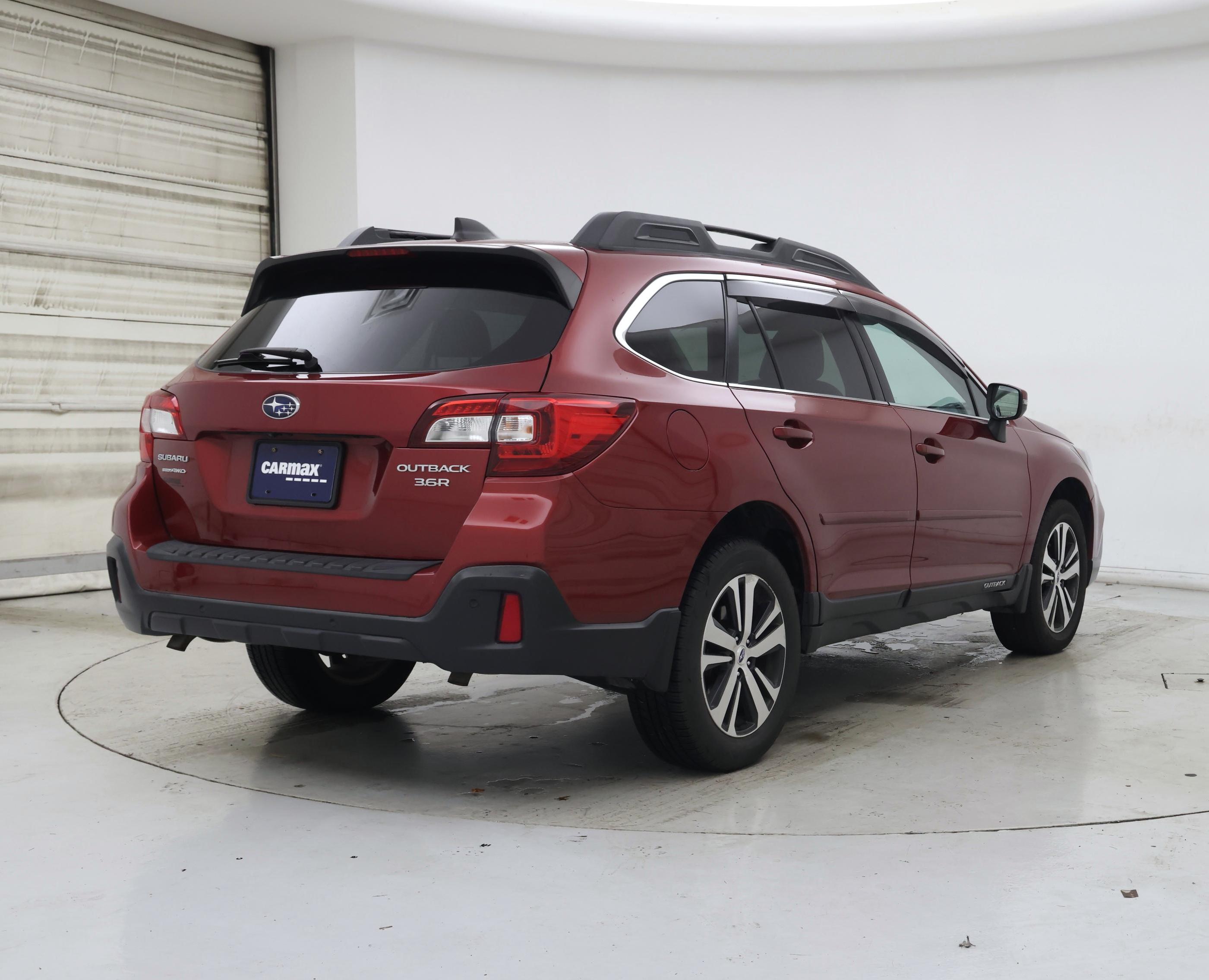 Thumbnail: 2018 Subaru Outback - 8