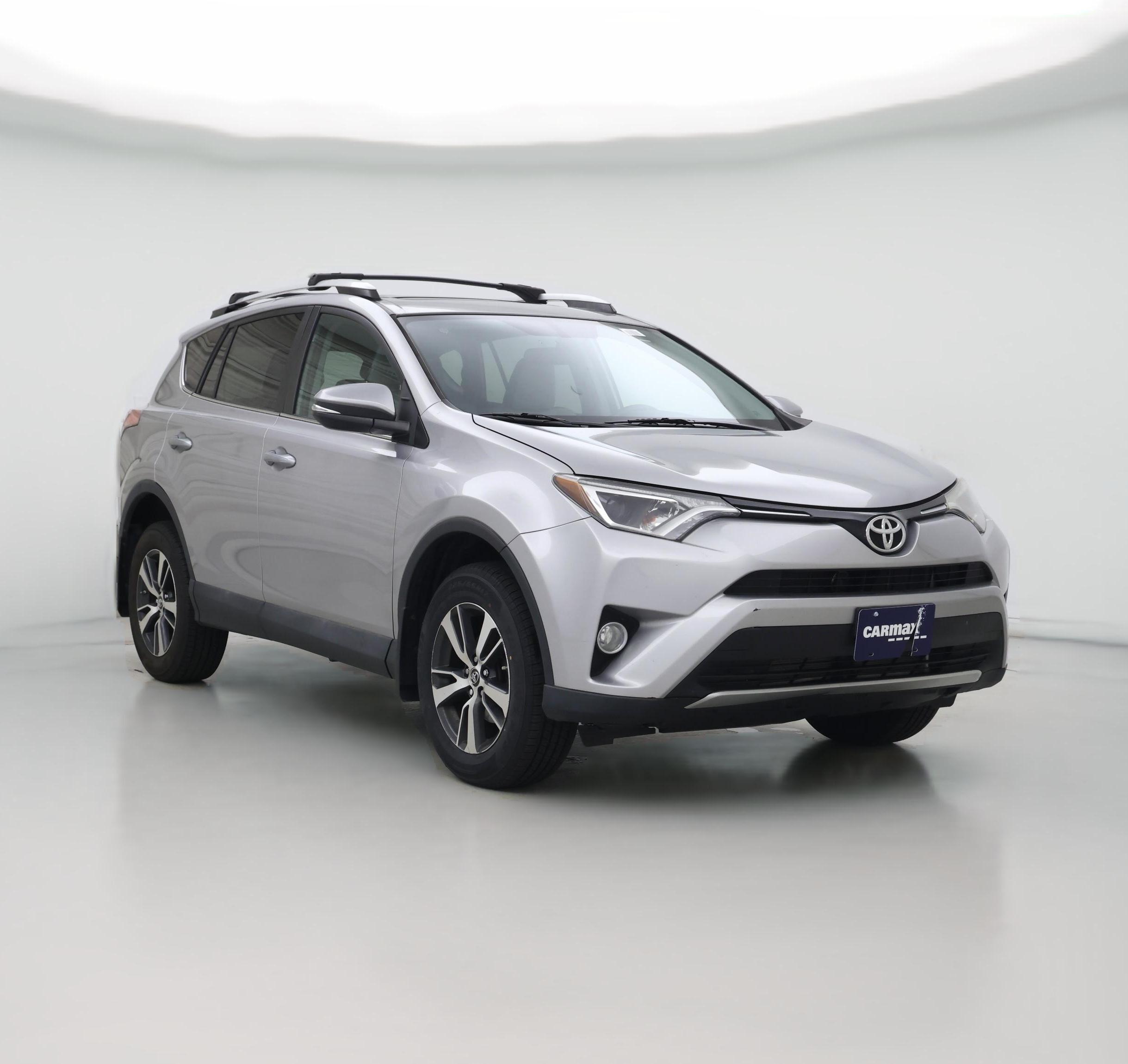 Thumbnail: 2016 Toyota RAV4 - 1