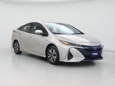 2017 Toyota Prius Prime Hybrid Plus