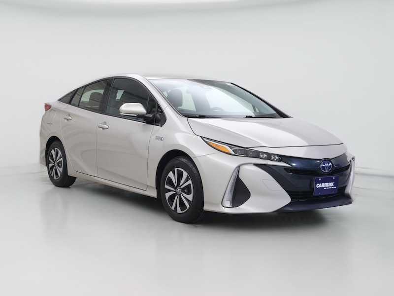 2017 Toyota Prius Prime Plus -
                  Danvers, MA