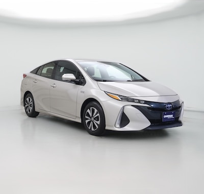 2017 Toyota Prius Prime Hybrid Plus