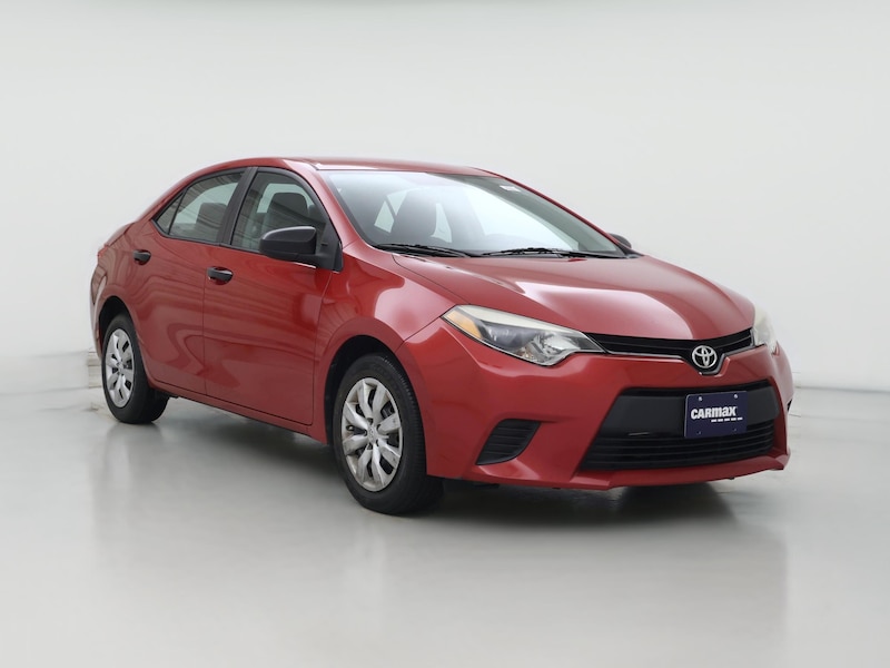 2014 Toyota Corolla LE -
                  Westborough, MA