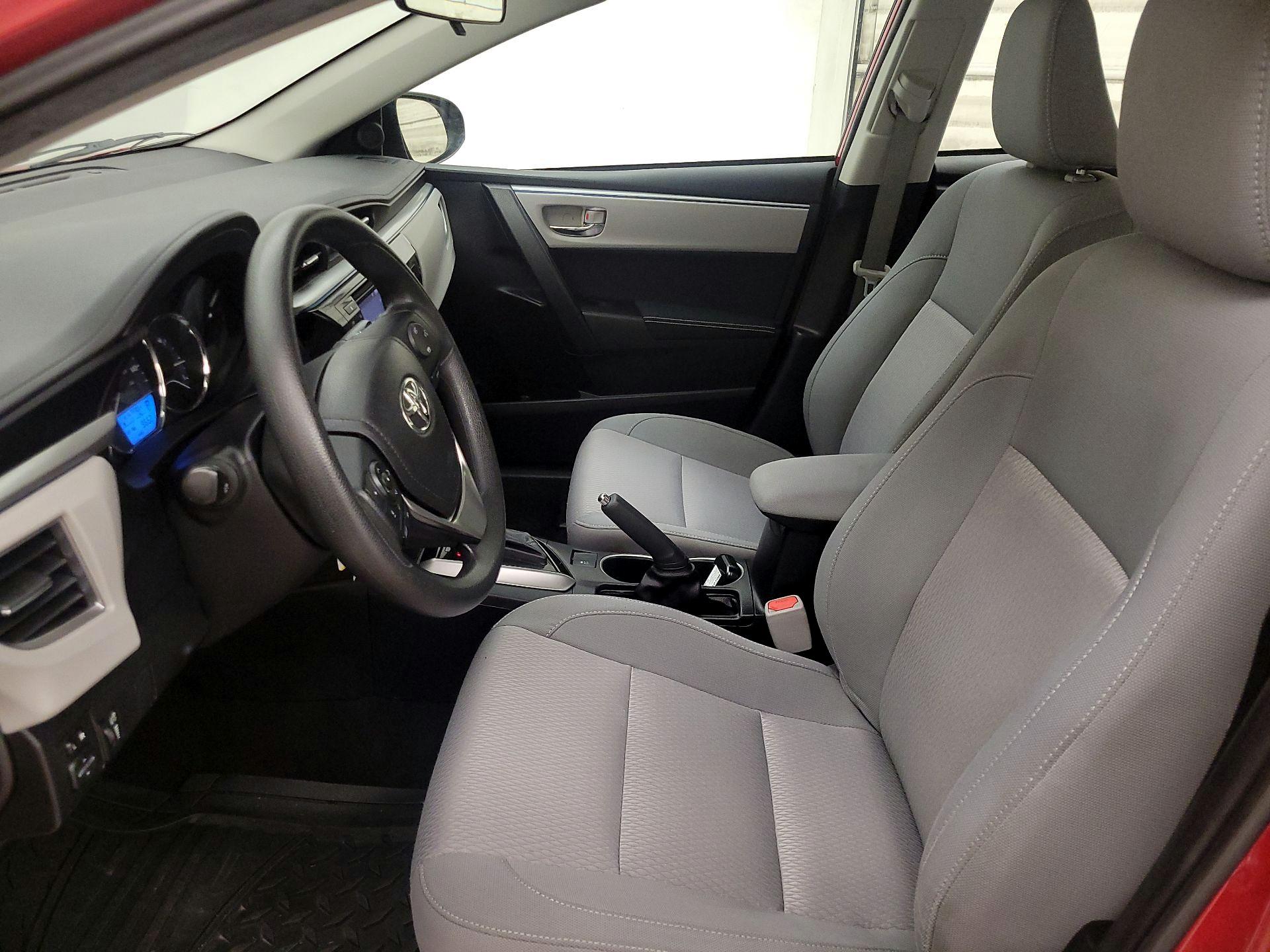 Thumbnail: 2014 Toyota Corolla - 11