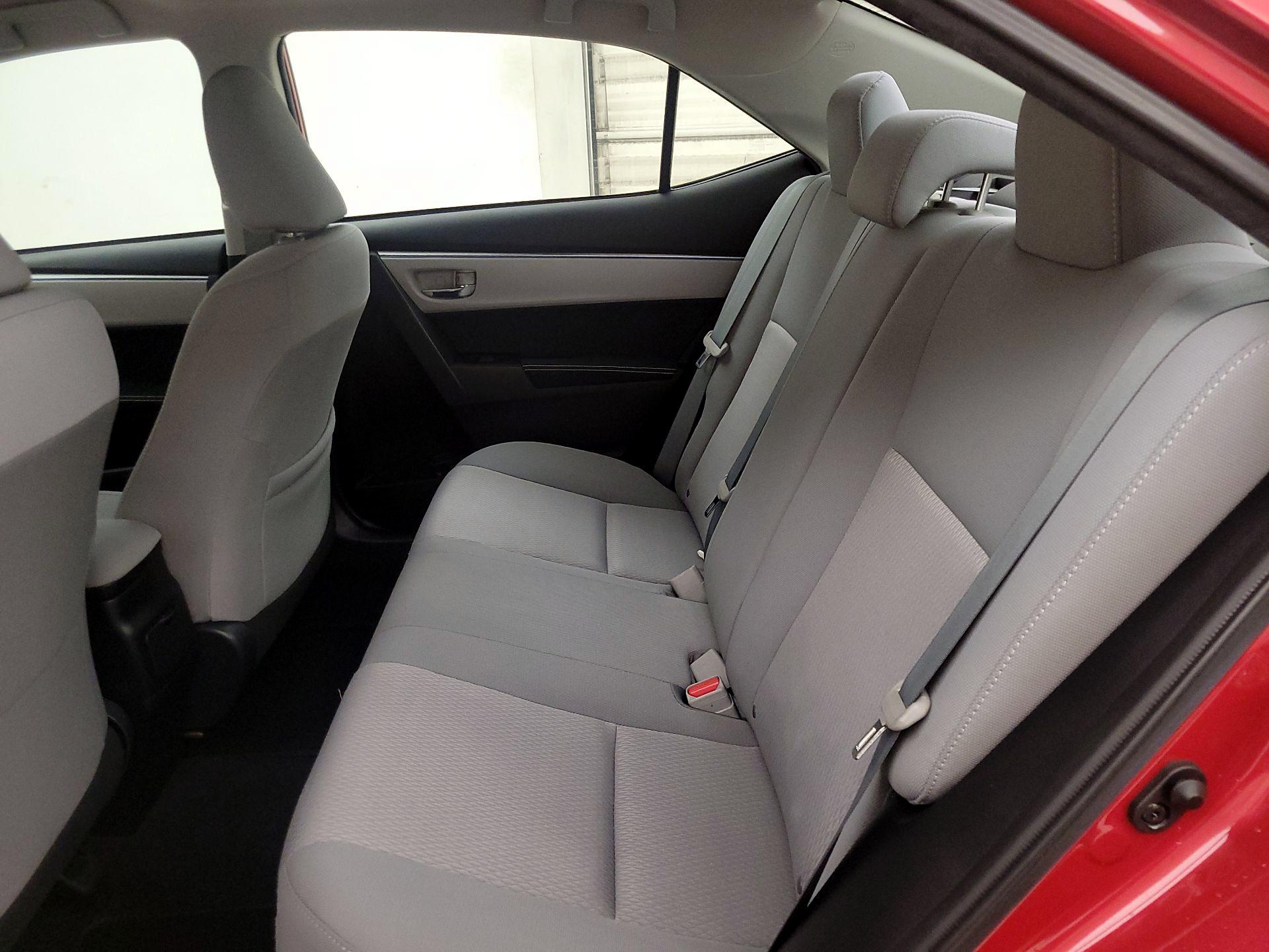 Thumbnail: 2014 Toyota Corolla - 18
