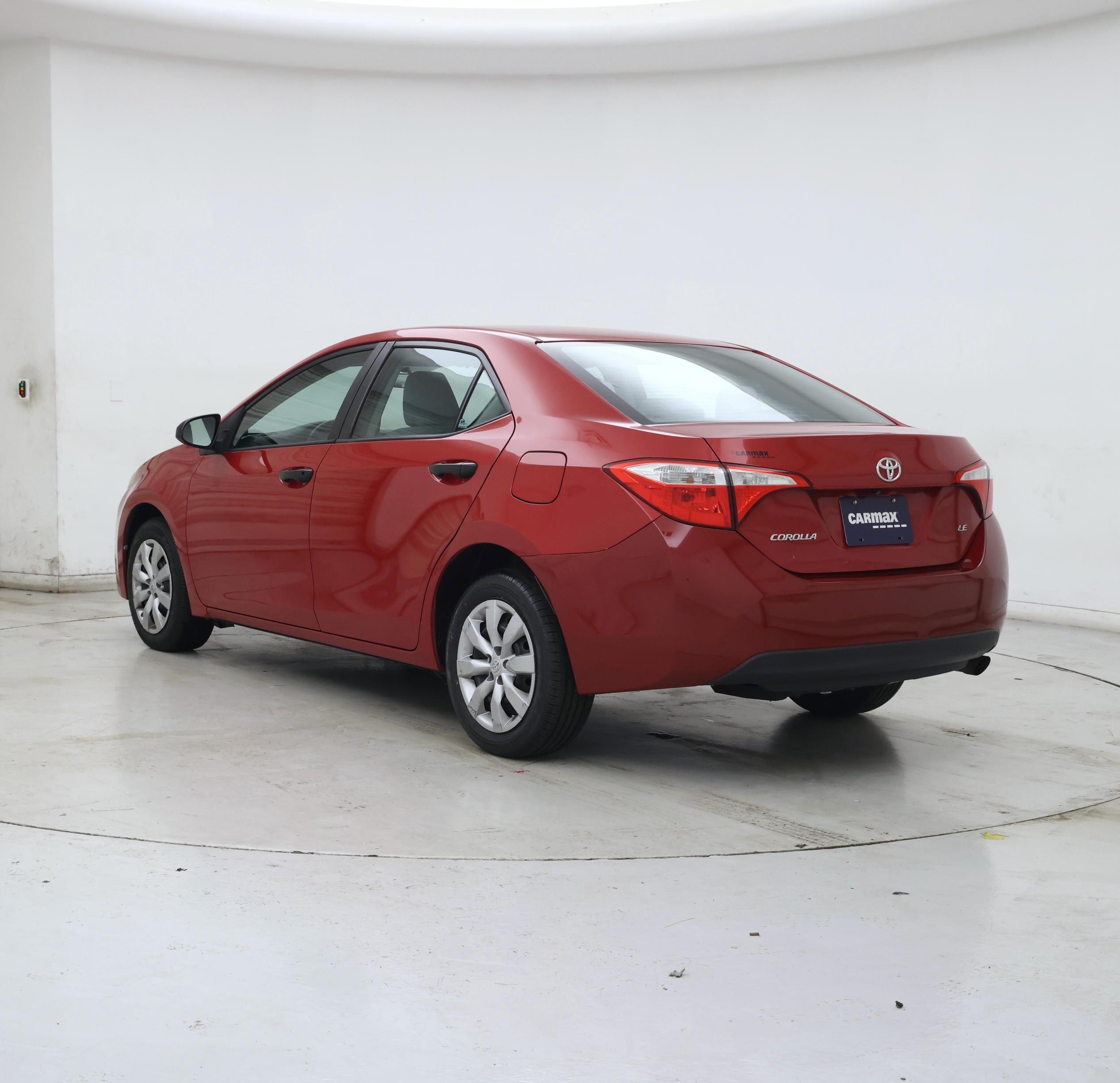 Thumbnail: 2014 Toyota Corolla - 2