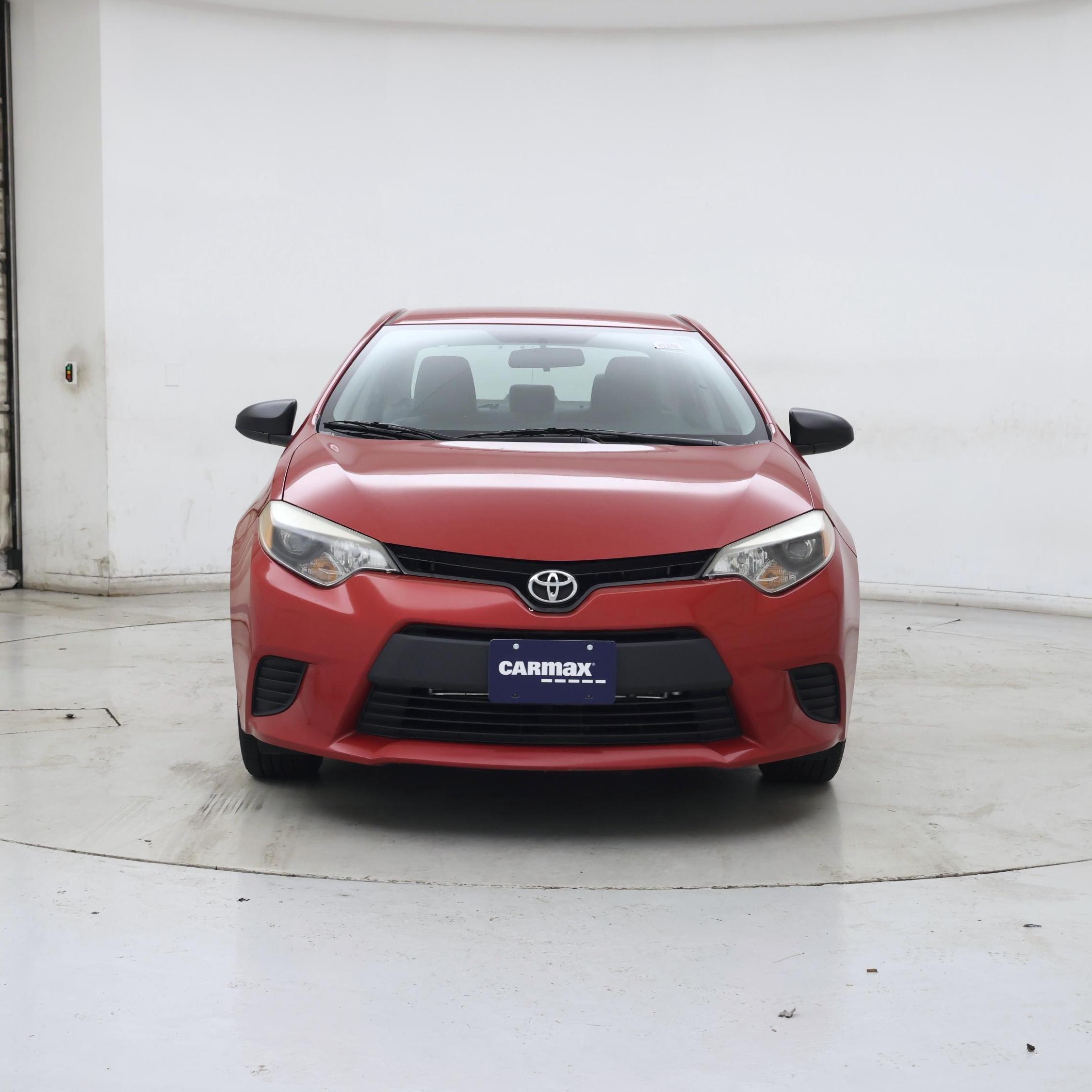 Thumbnail: 2014 Toyota Corolla - 5