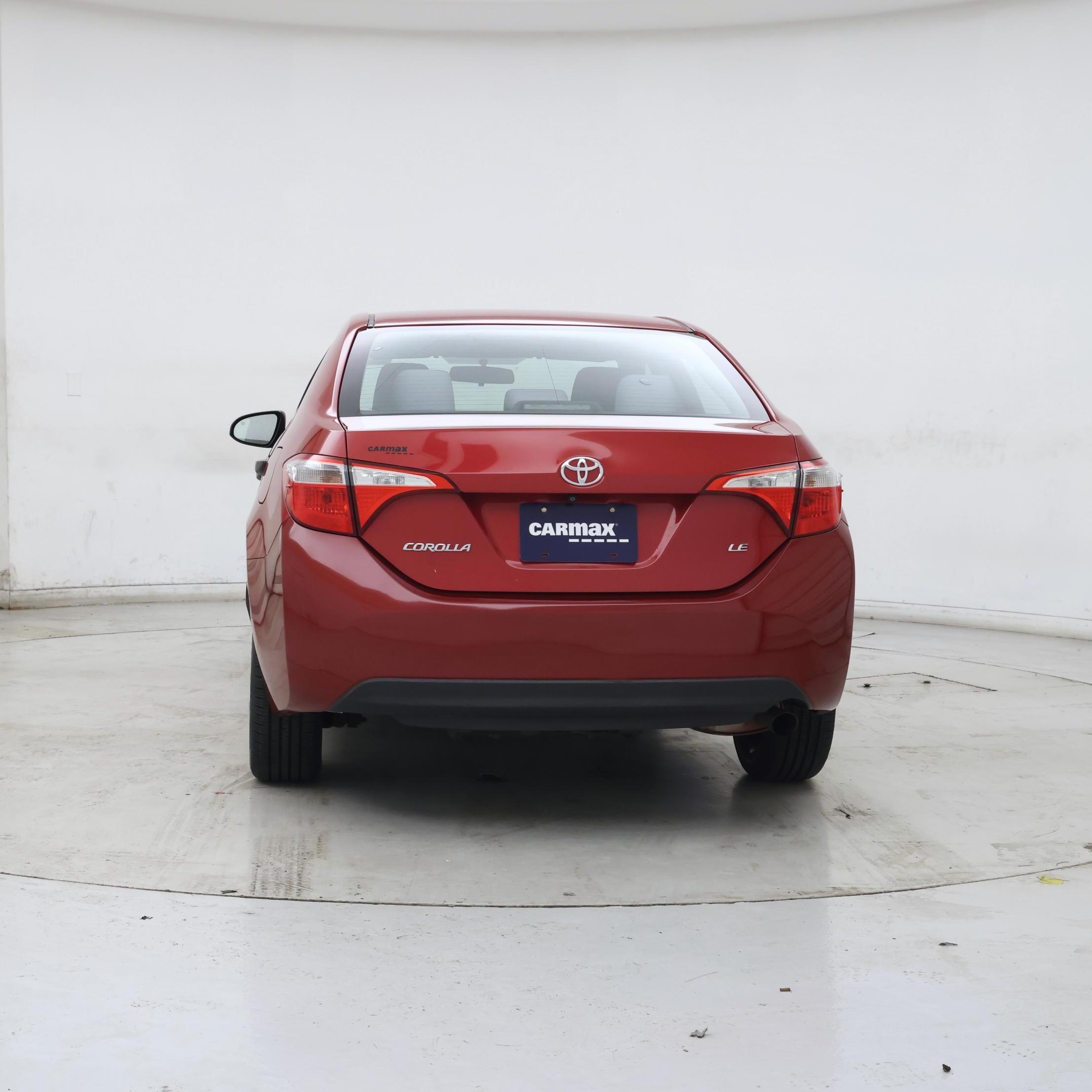 Thumbnail: 2014 Toyota Corolla - 6