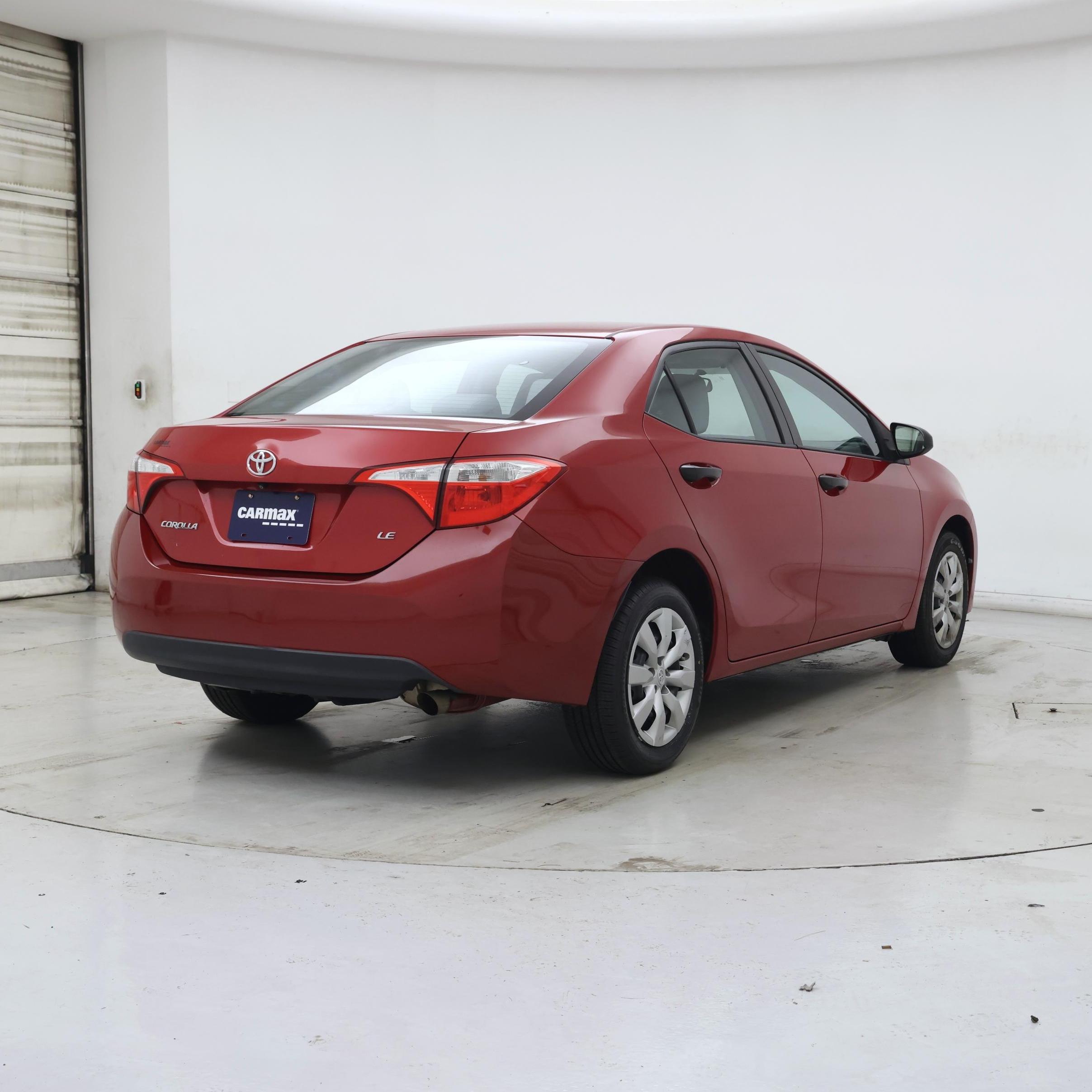 Thumbnail: 2014 Toyota Corolla - 8