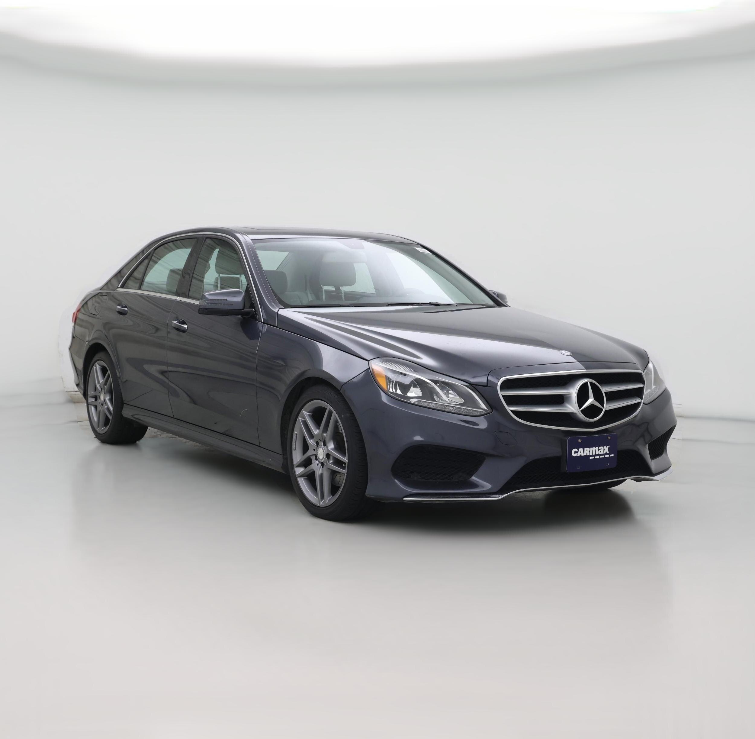 Thumbnail: 2015 Mercedes-Benz E-Class - 1