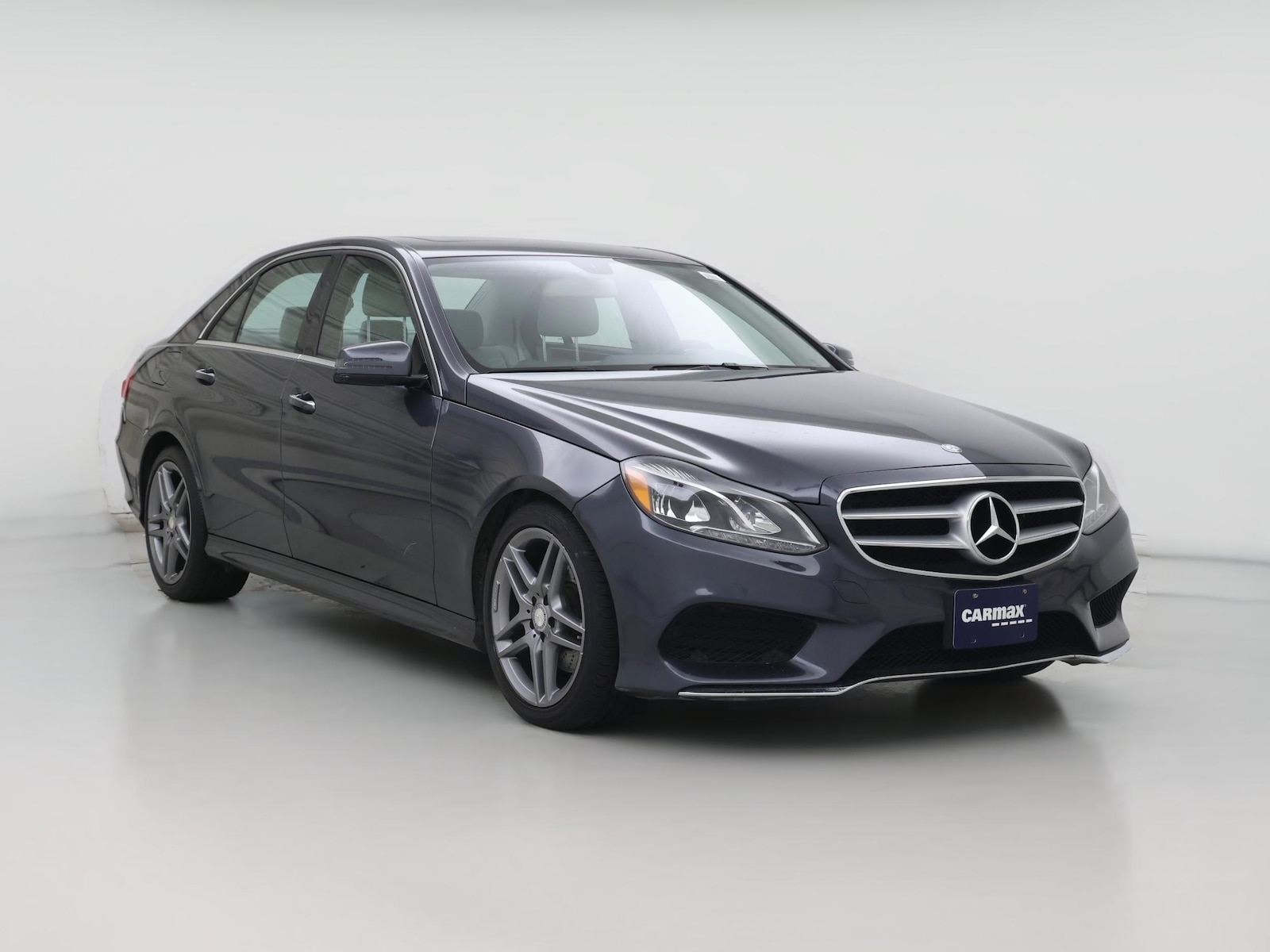 2015 Mercedes-Benz E-Class