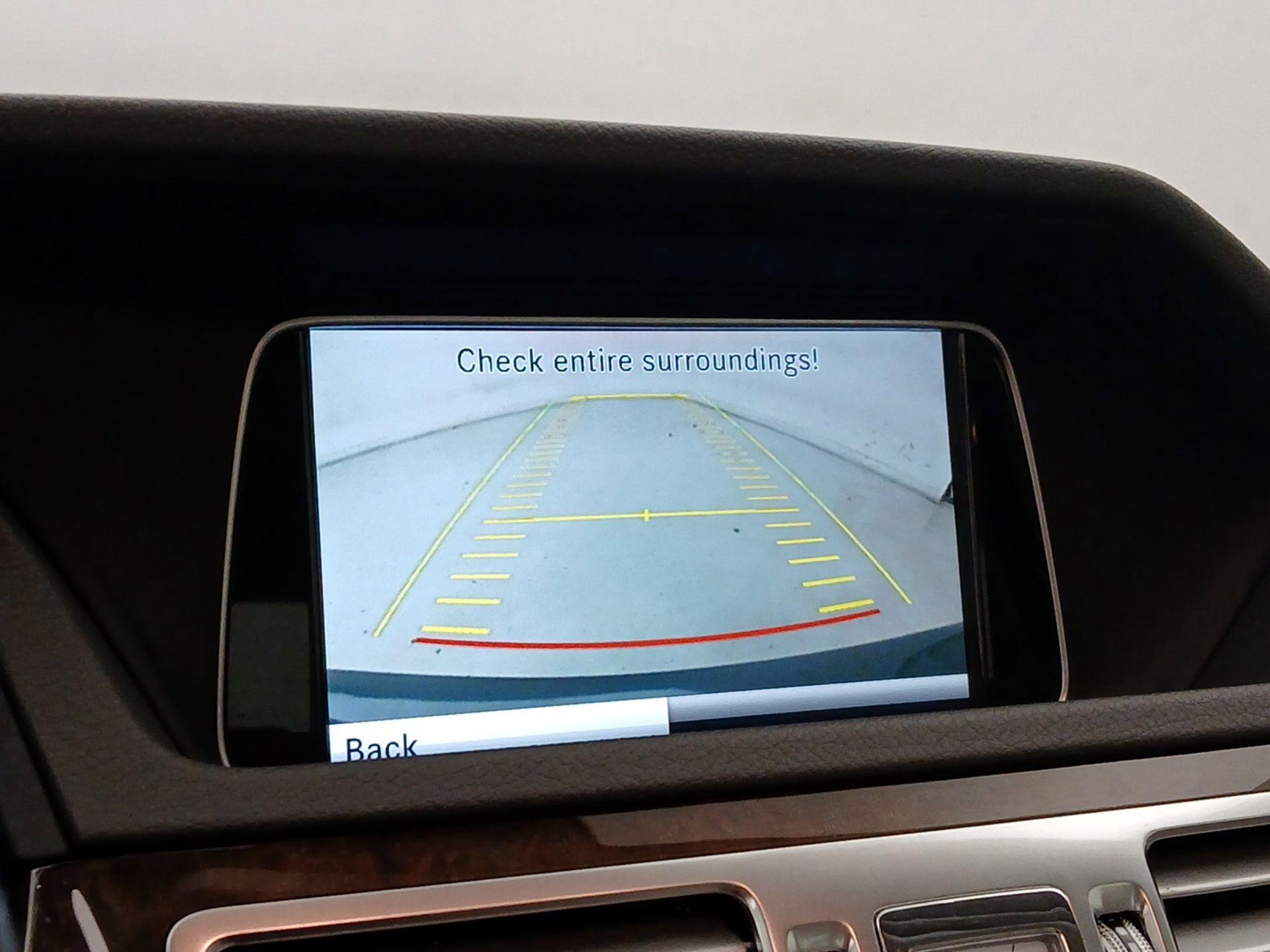 Thumbnail: 2015 Mercedes-Benz E-Class - 14
