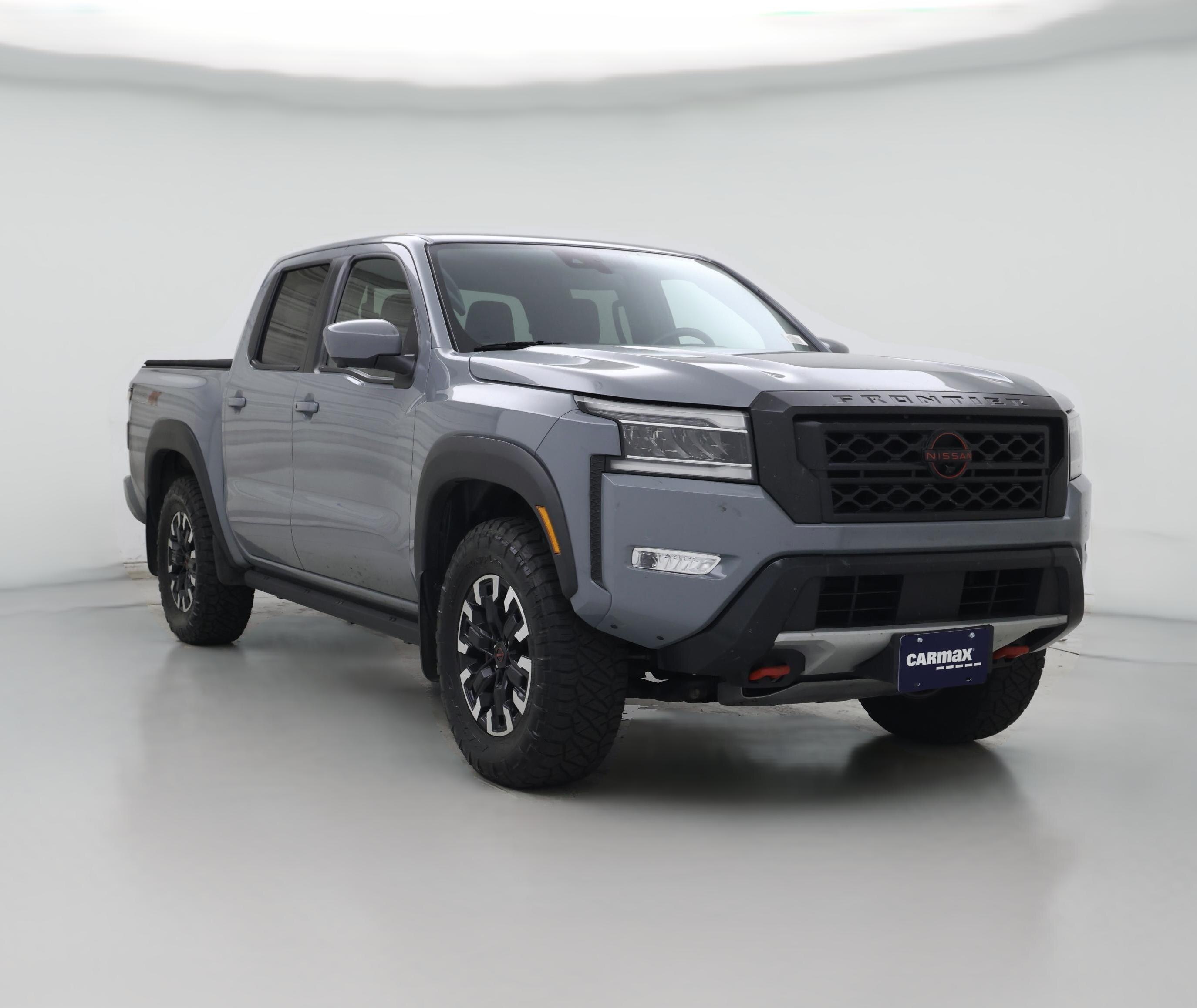 Thumbnail: 2023 Nissan Frontier - 1