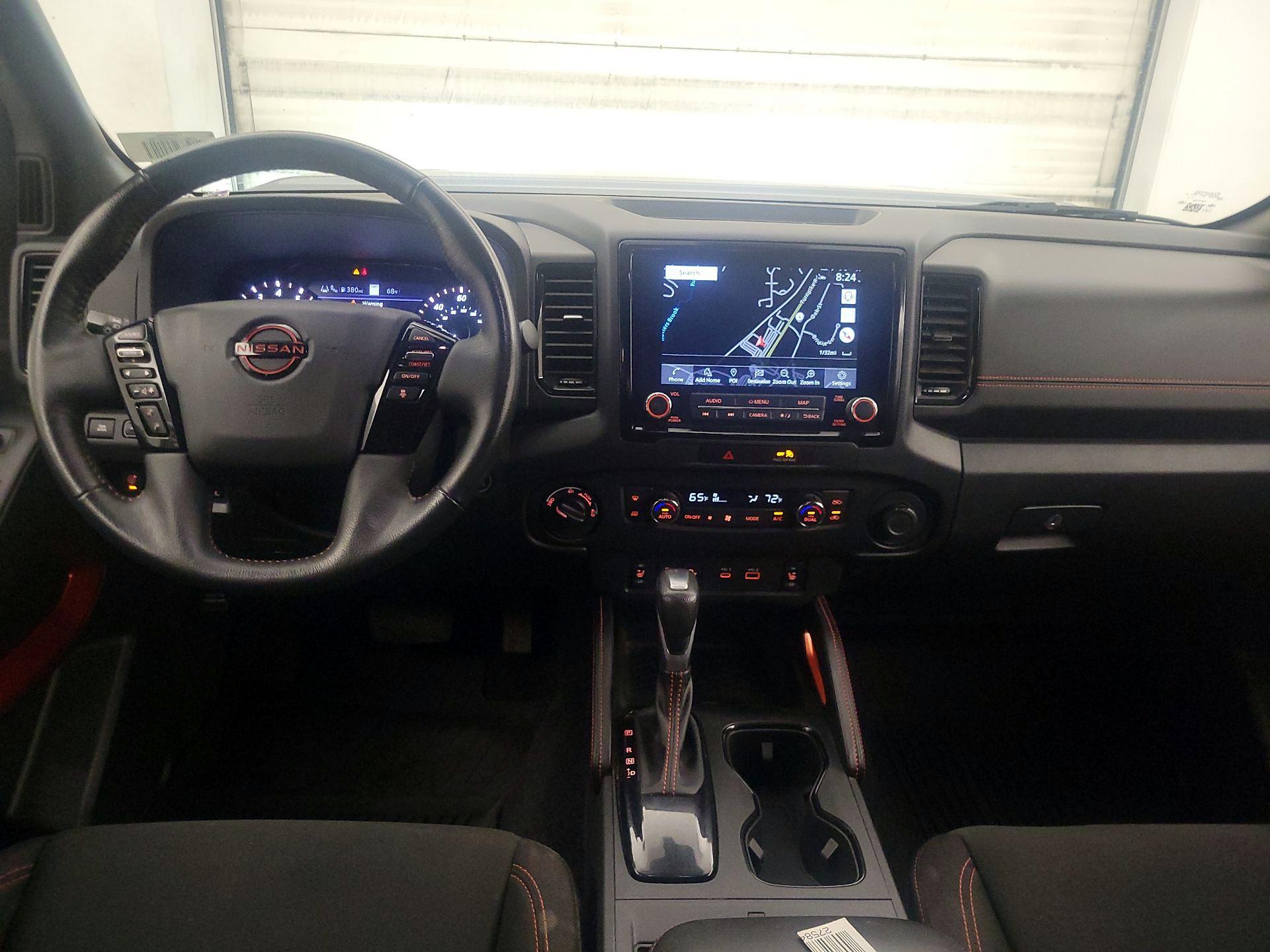 Thumbnail: 2023 Nissan Frontier - 9