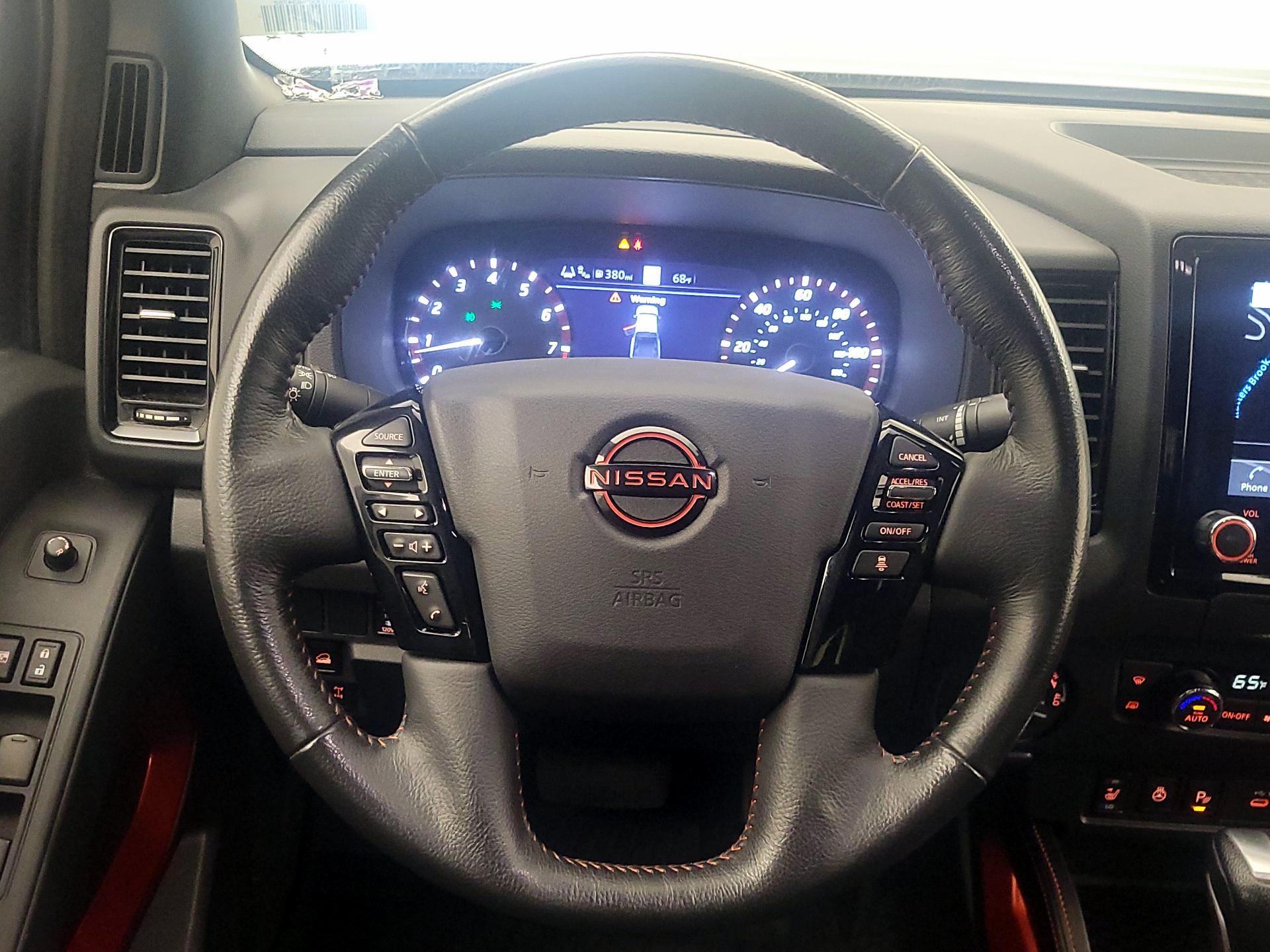 Thumbnail: 2023 Nissan Frontier - 10