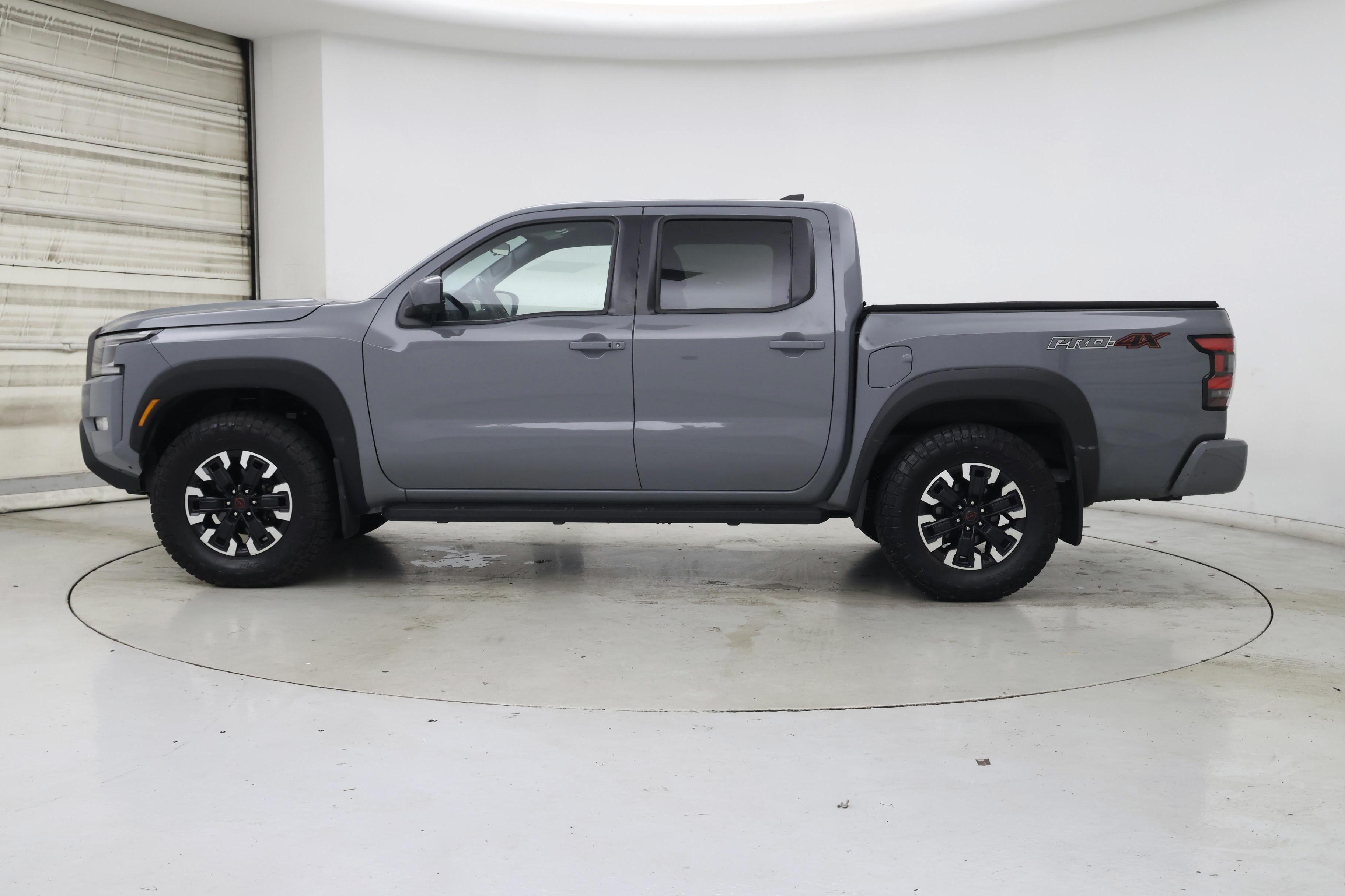 Thumbnail: 2023 Nissan Frontier - 3