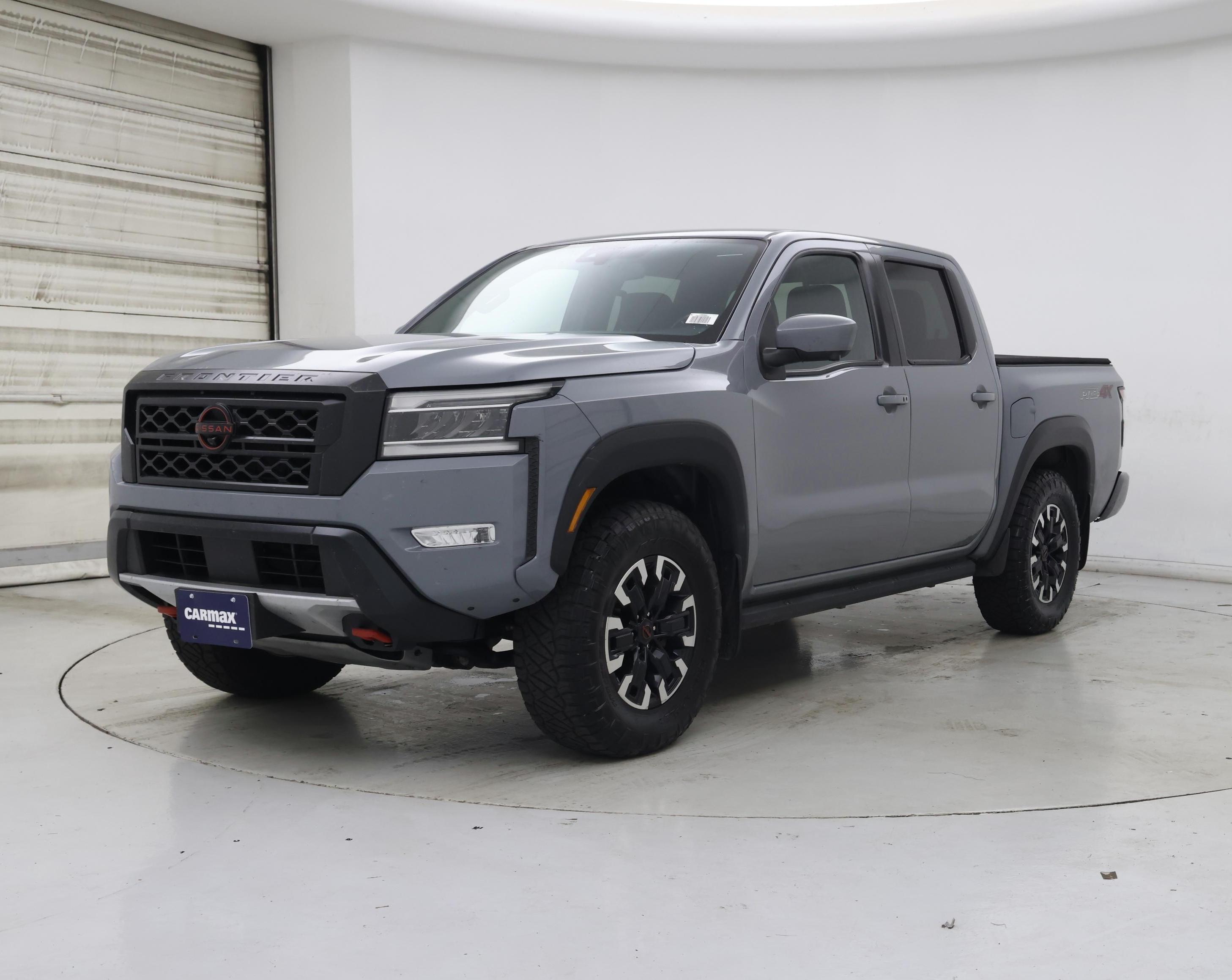 Thumbnail: 2023 Nissan Frontier - 4