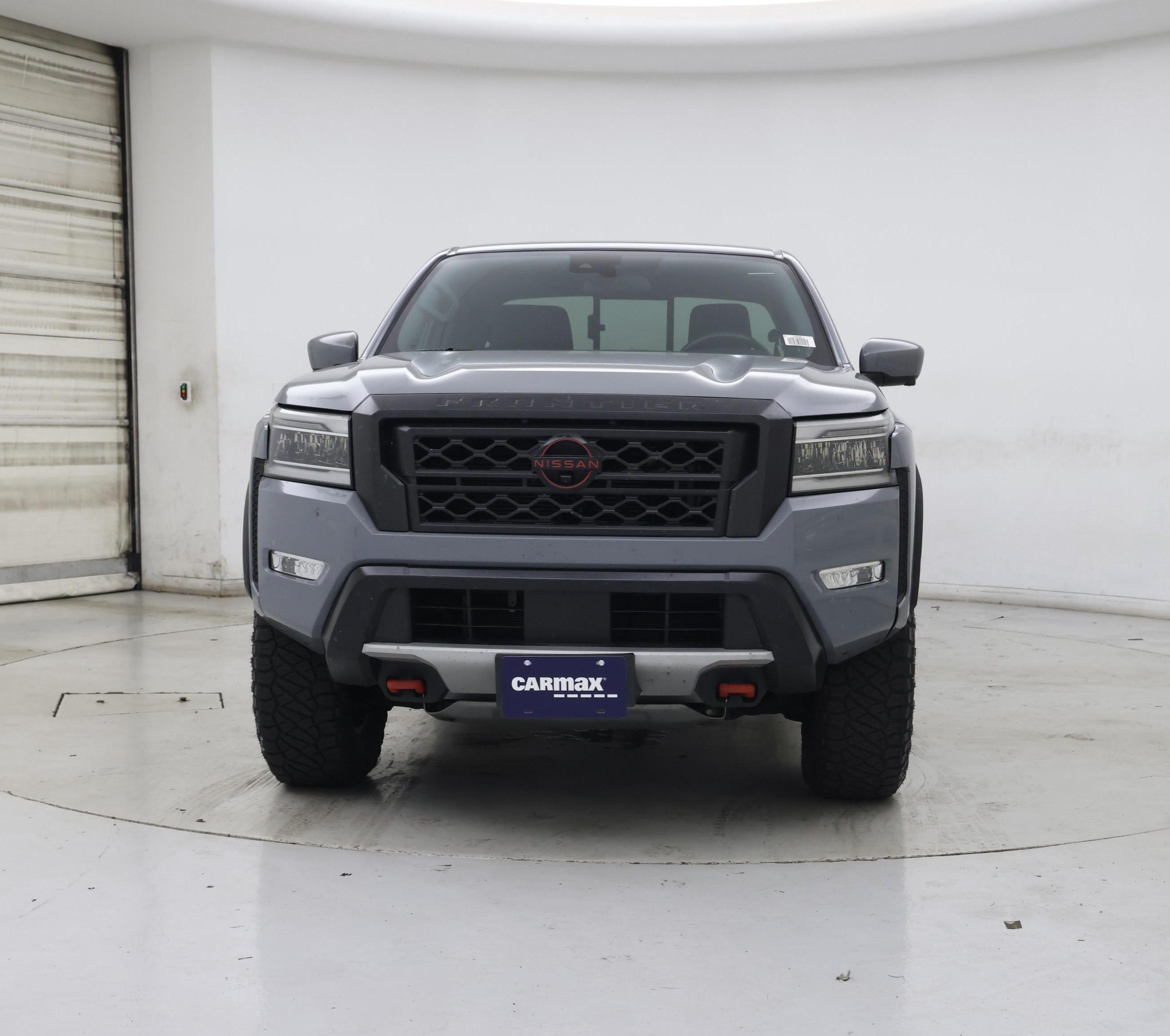 Thumbnail: 2023 Nissan Frontier - 5