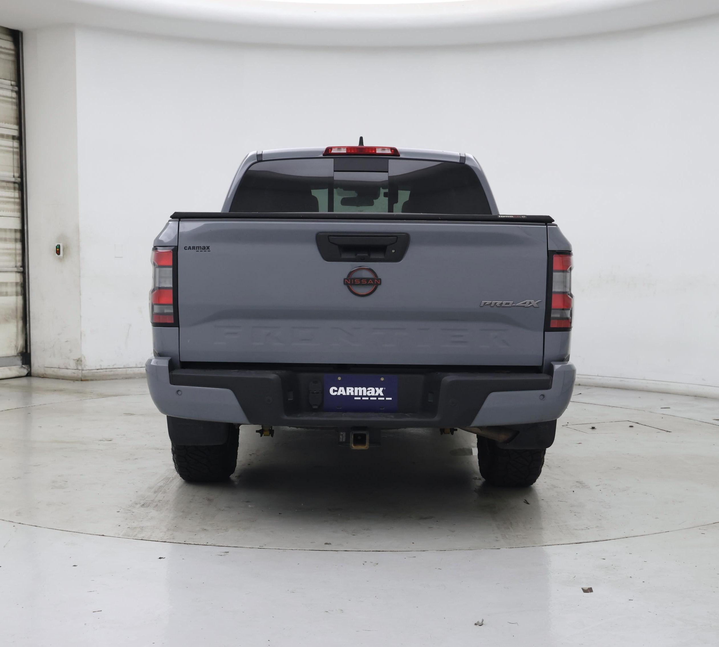 Thumbnail: 2023 Nissan Frontier - 6