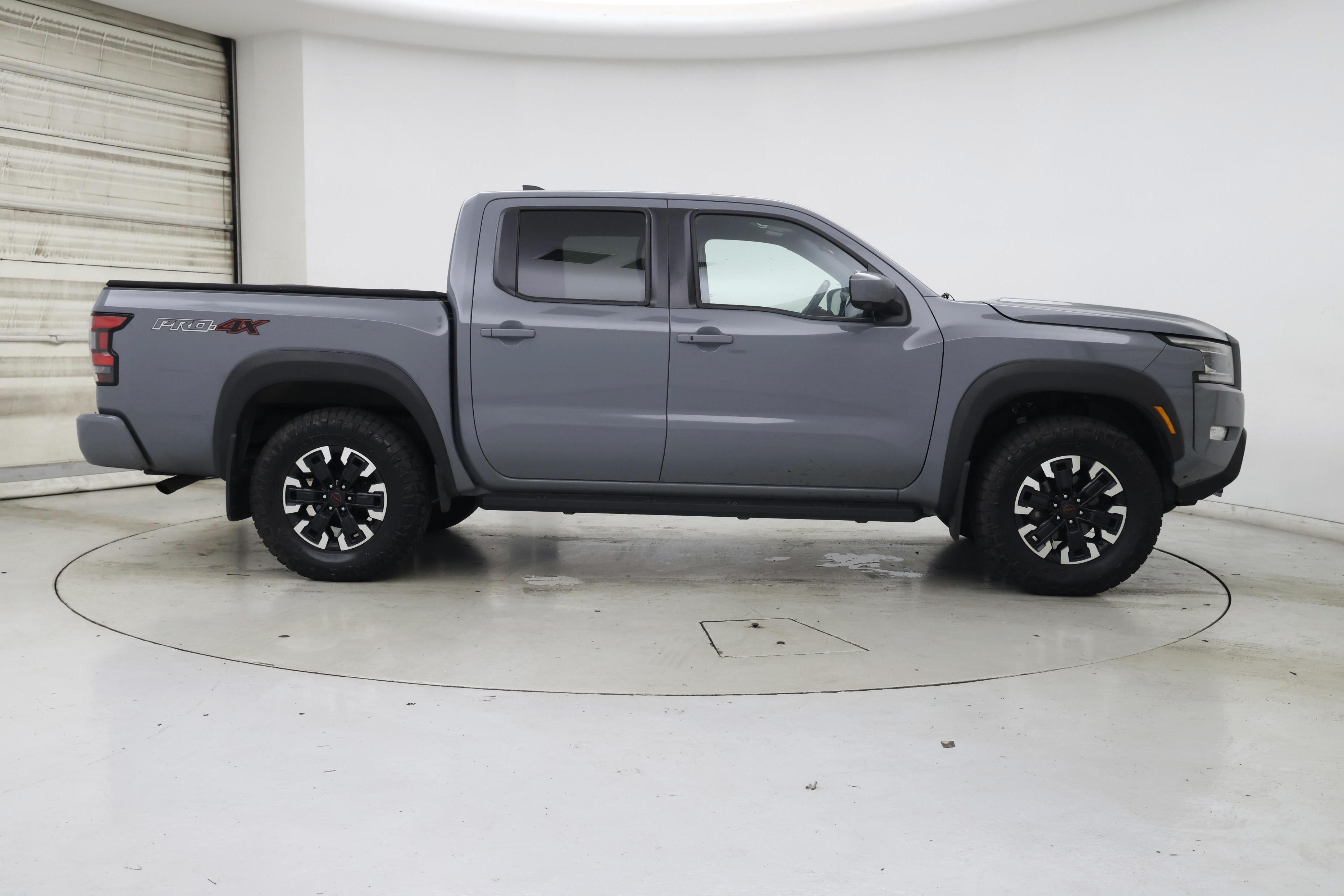 Thumbnail: 2023 Nissan Frontier - 7