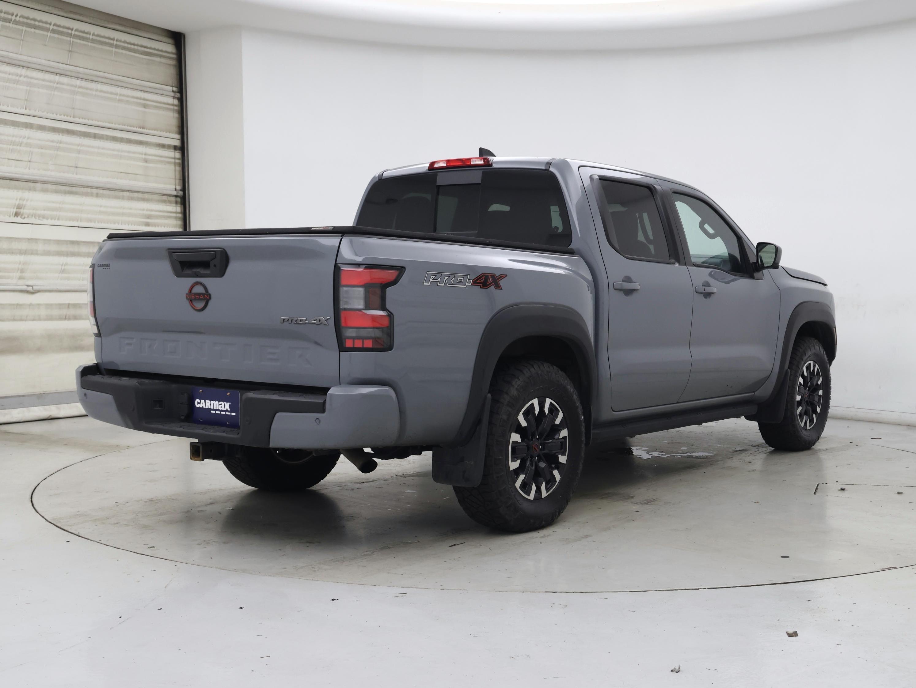 Thumbnail: 2023 Nissan Frontier - 8