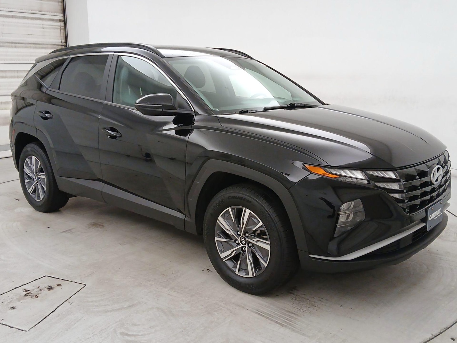 2022 Hyundai Tucson Blue