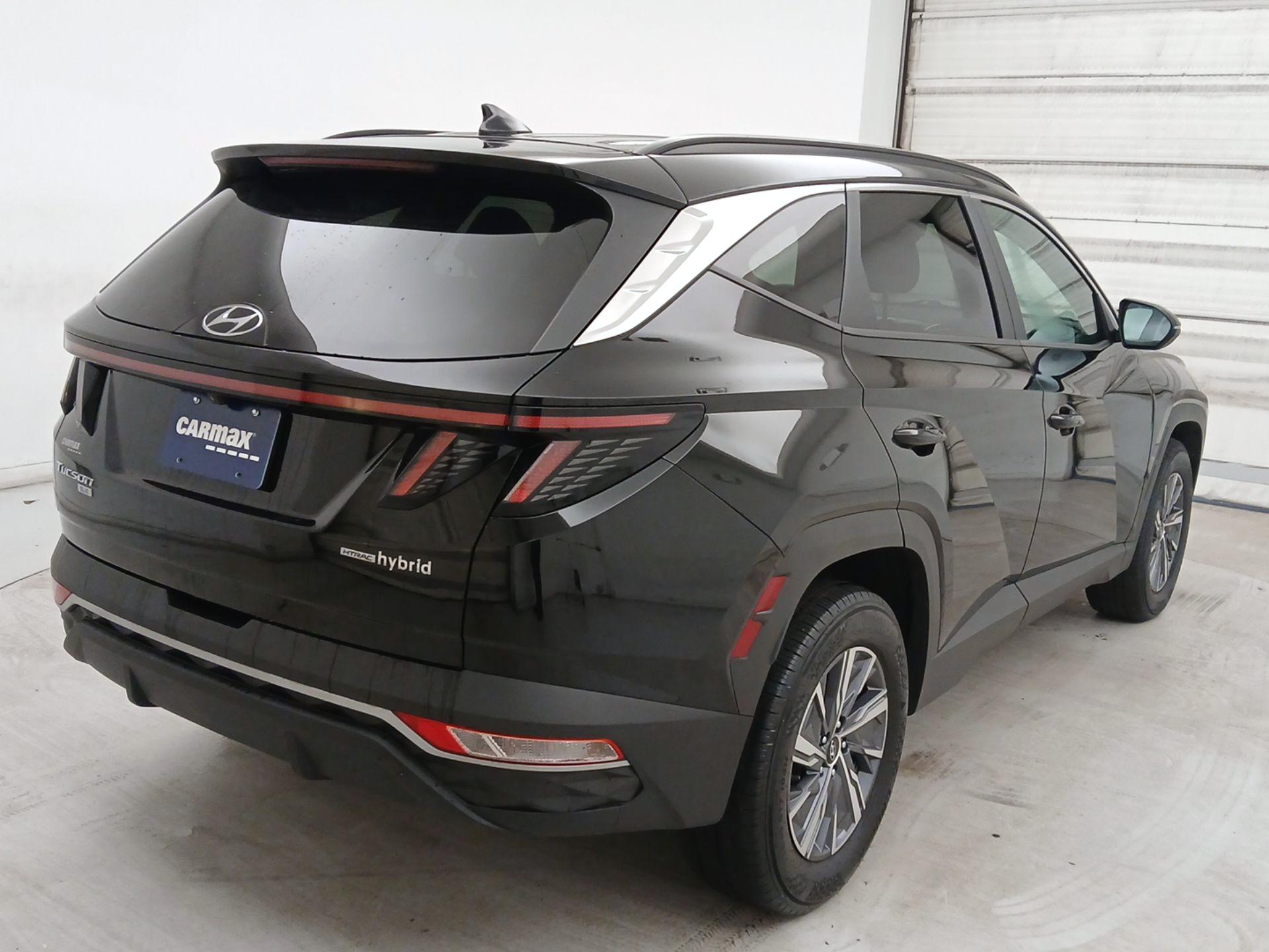 Thumbnail: 2022 Hyundai Tucson - 5