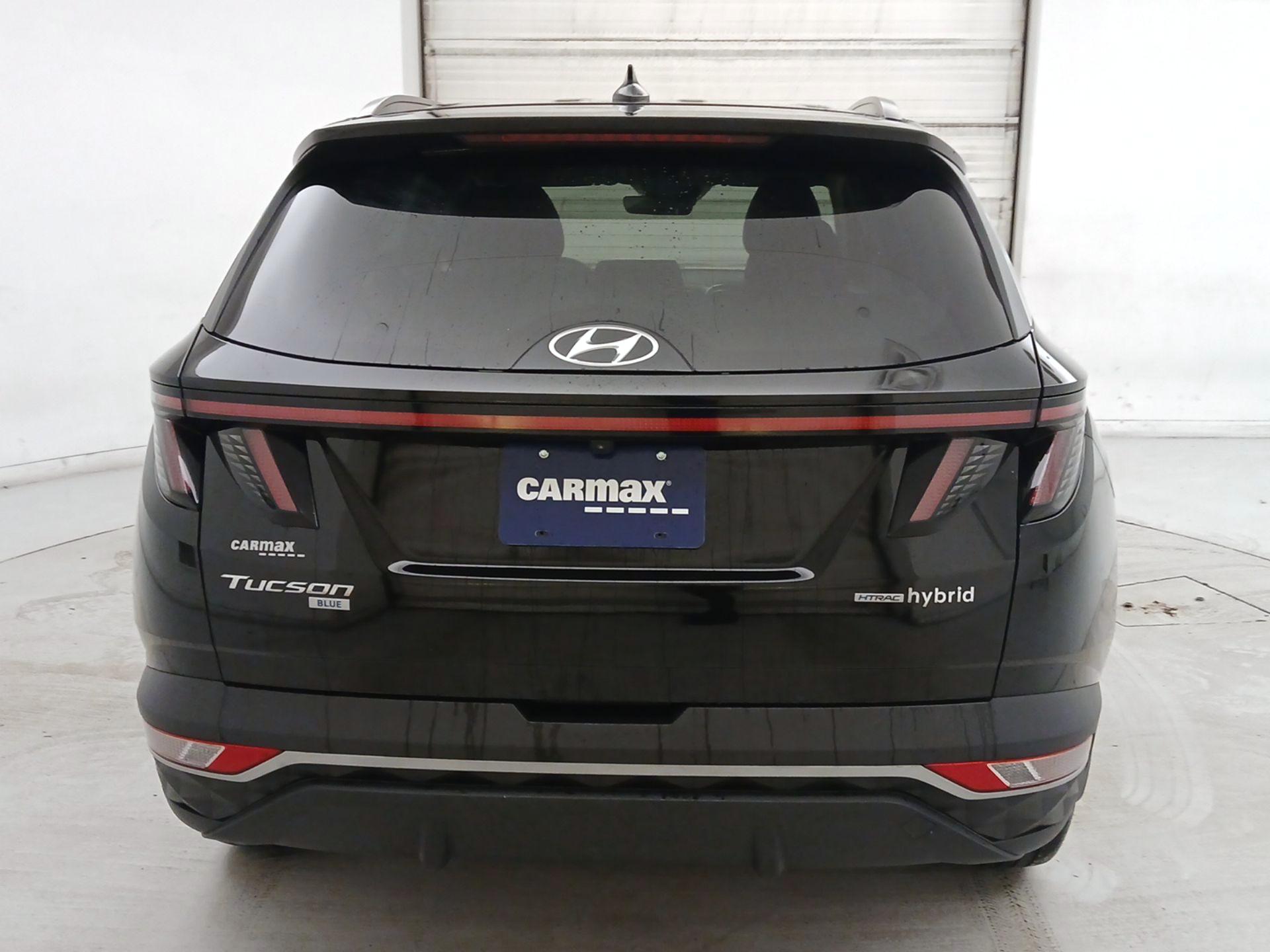 Thumbnail: 2022 Hyundai Tucson - 6