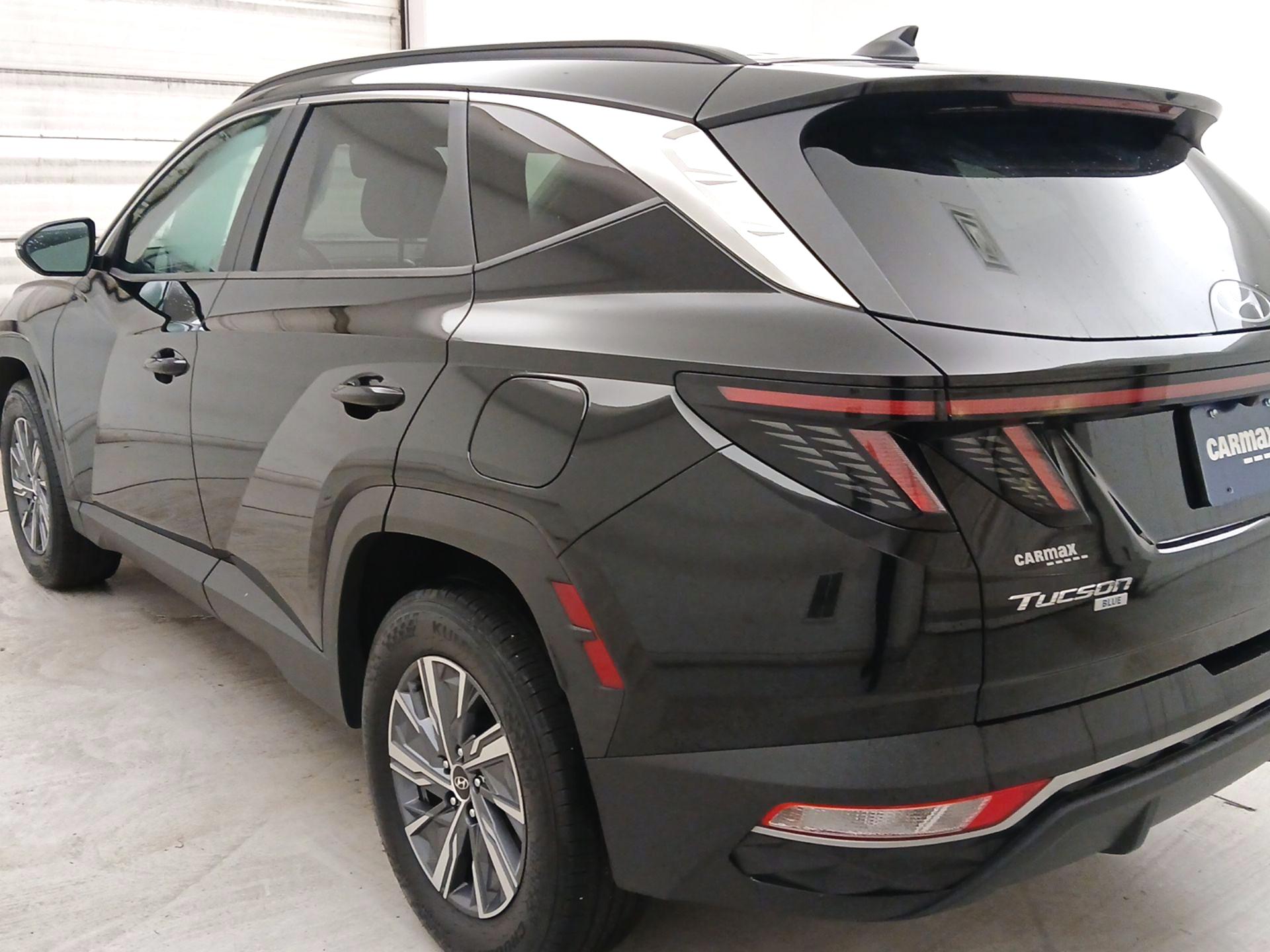 Thumbnail: 2022 Hyundai Tucson - 7
