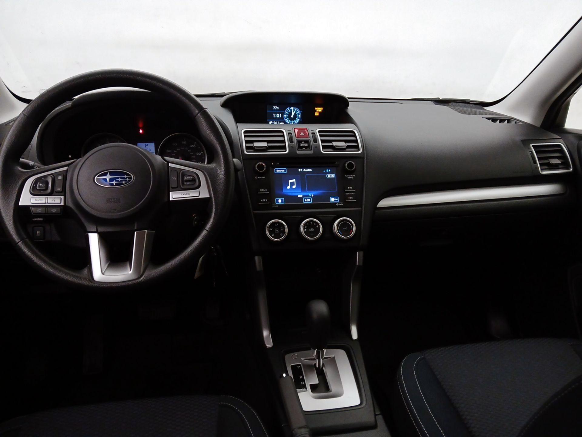 Thumbnail: 2017 Subaru Forester - 9