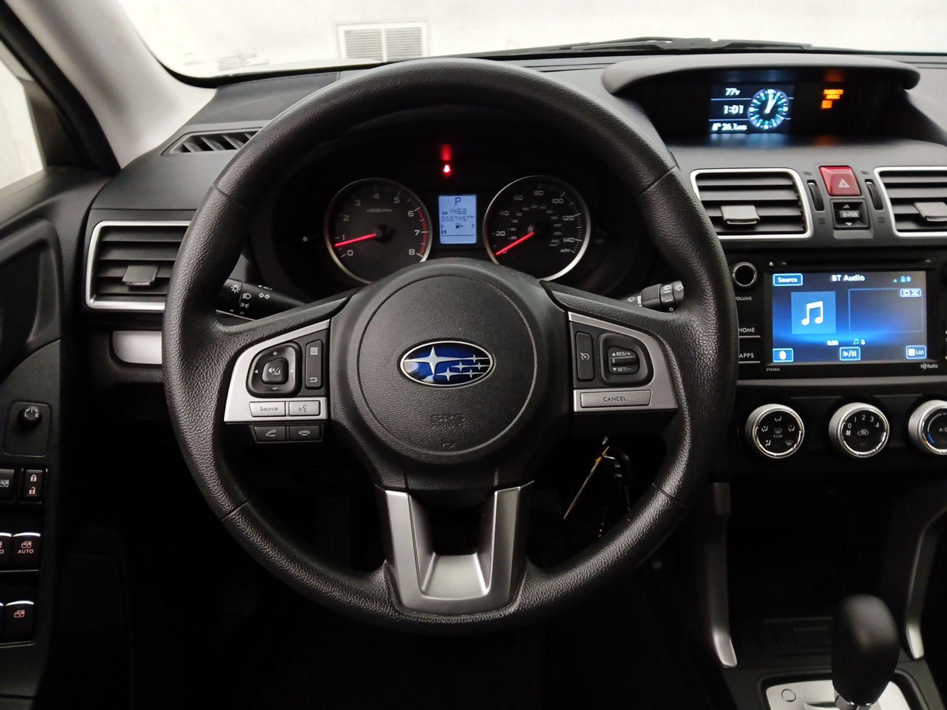 Thumbnail: 2017 Subaru Forester - 10